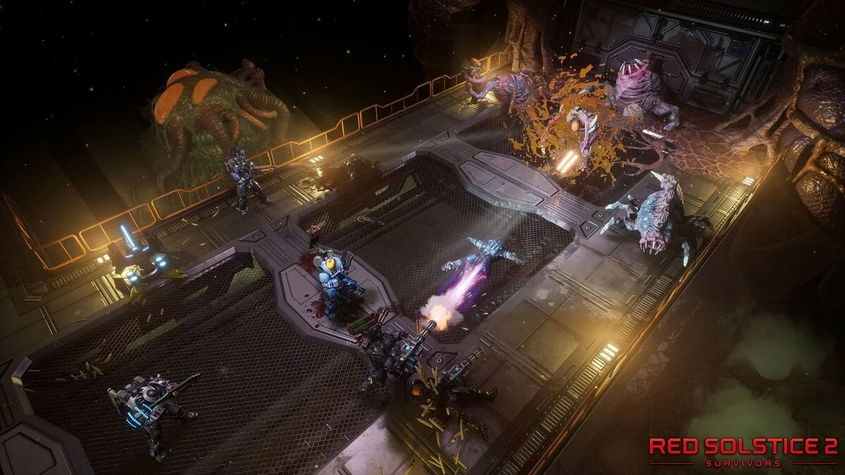 Скриншот из игры The Red Solstice 2: Survivors - 25