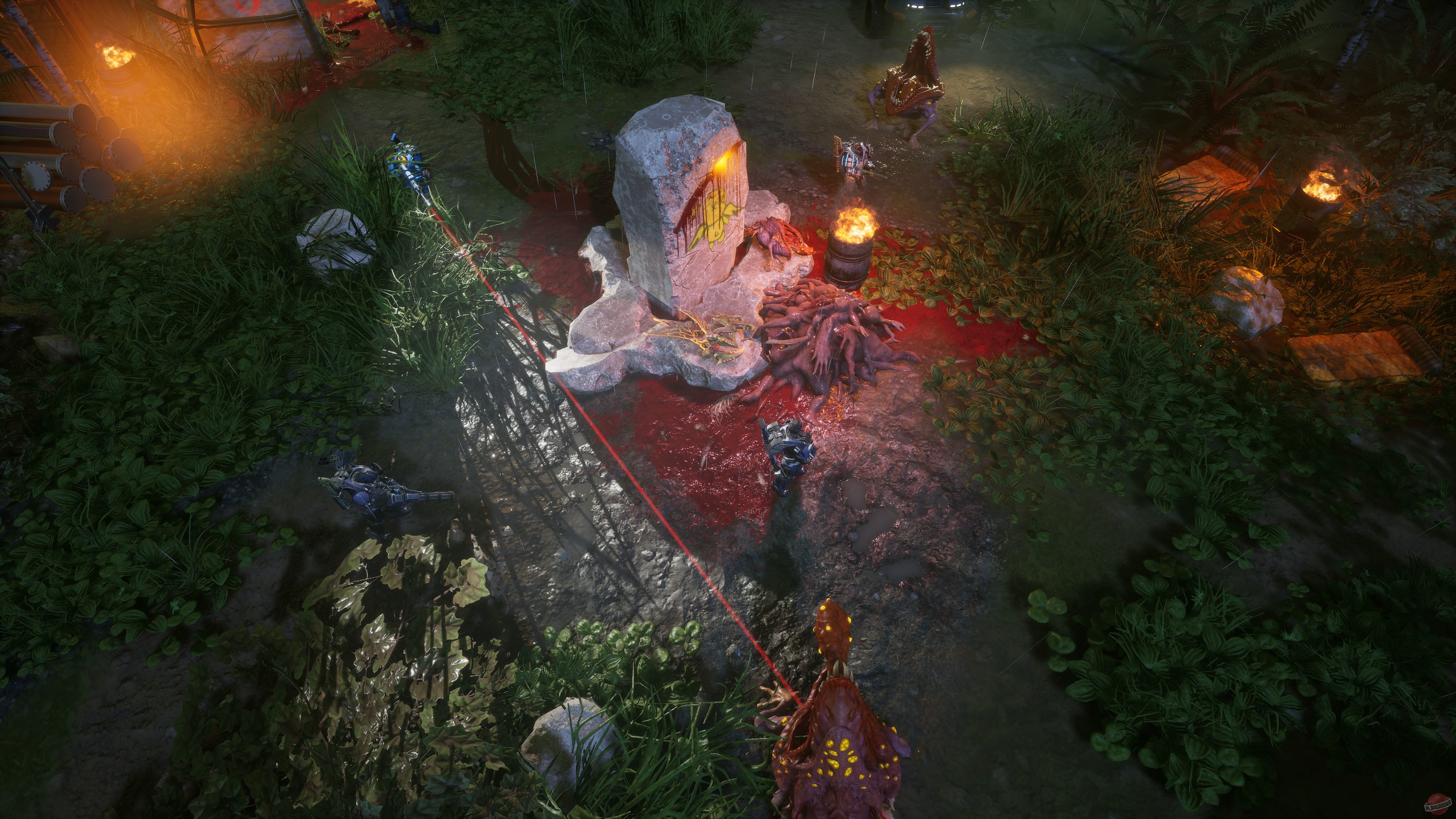 Скриншот из игры The Red Solstice 2: Survivors - 38