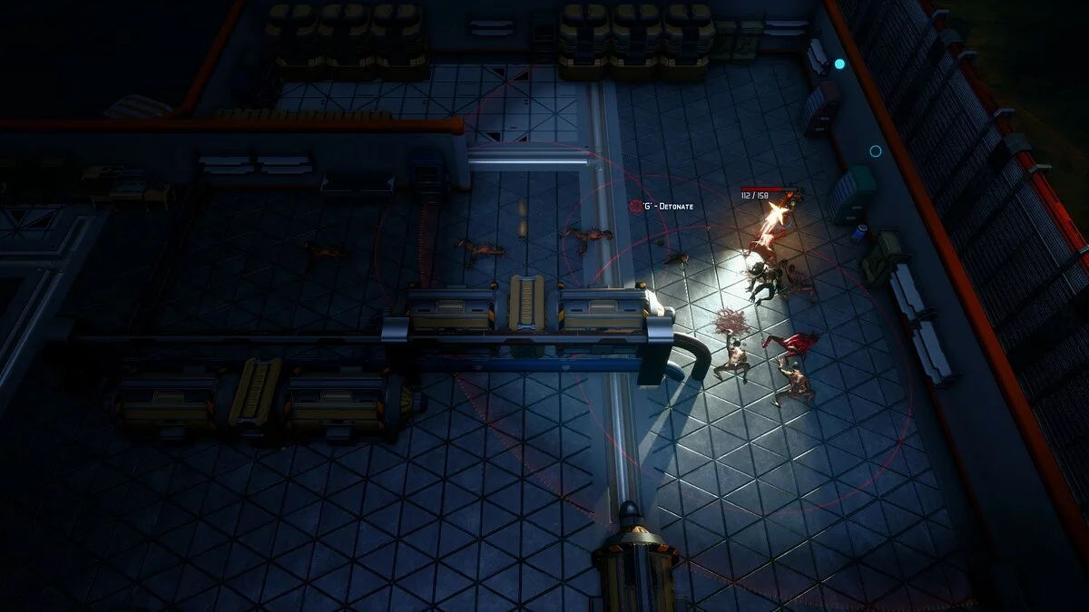 Скриншот из игры The Red Solstice 2: Survivors - 21