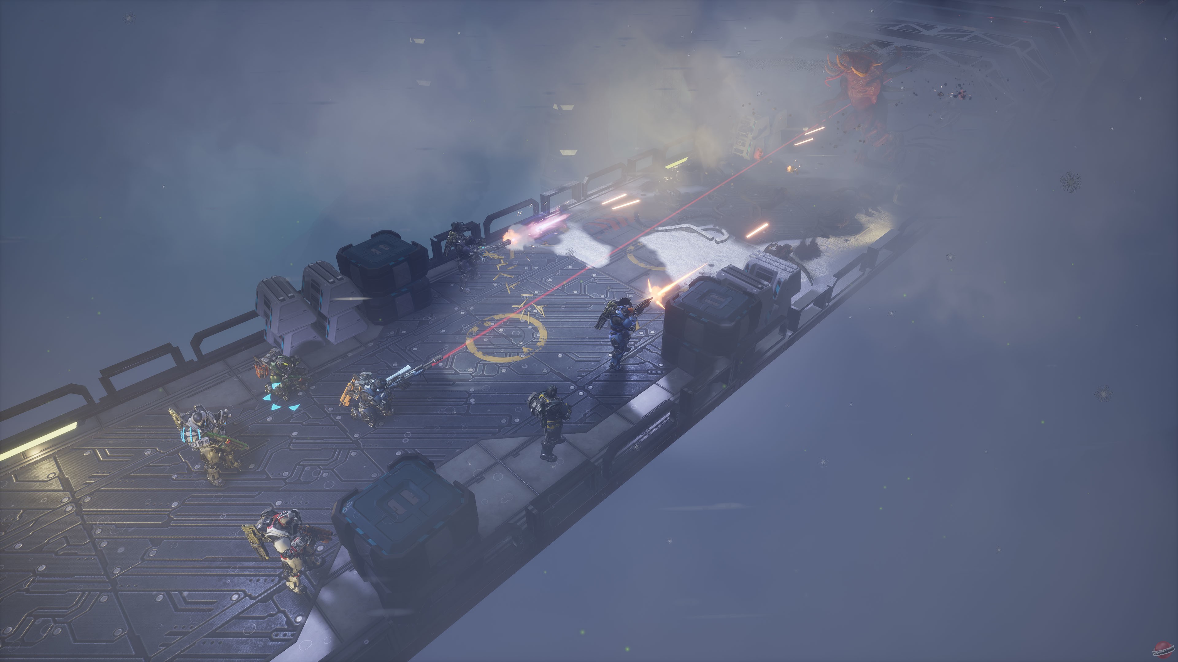 Скриншот из игры The Red Solstice 2: Survivors - 36