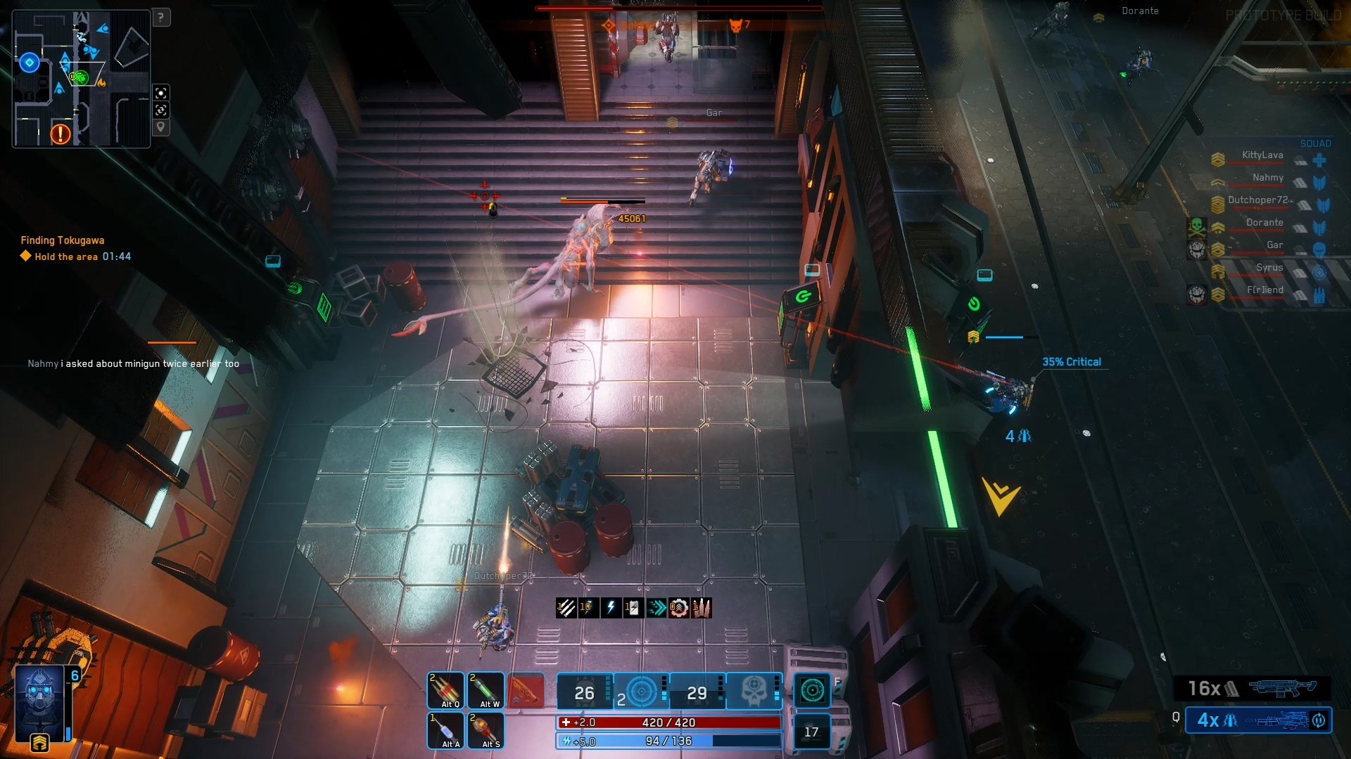Скриншот из игры The Red Solstice 2: Survivors - 2