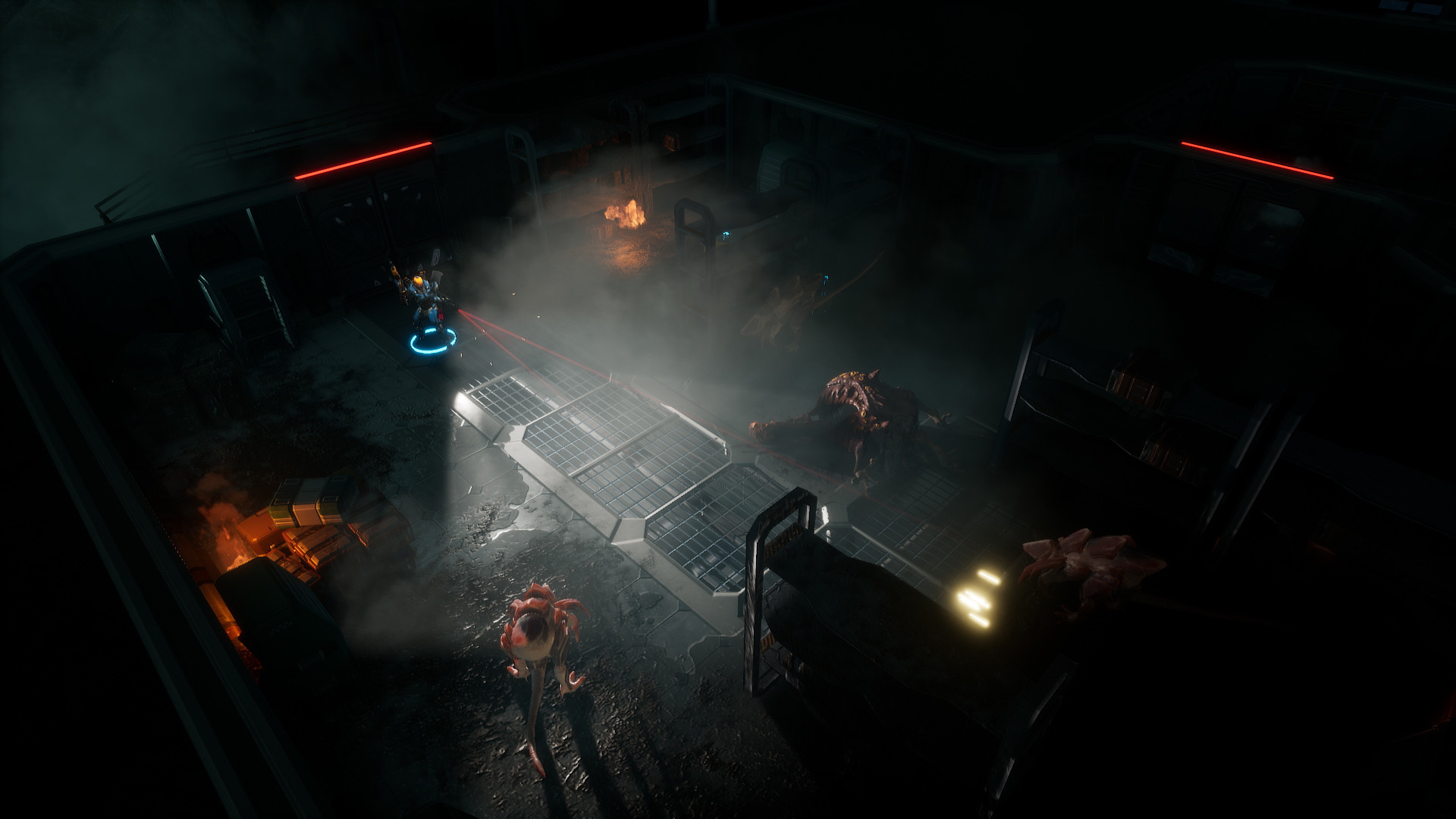 Скриншот из игры The Red Solstice 2: Survivors - 7
