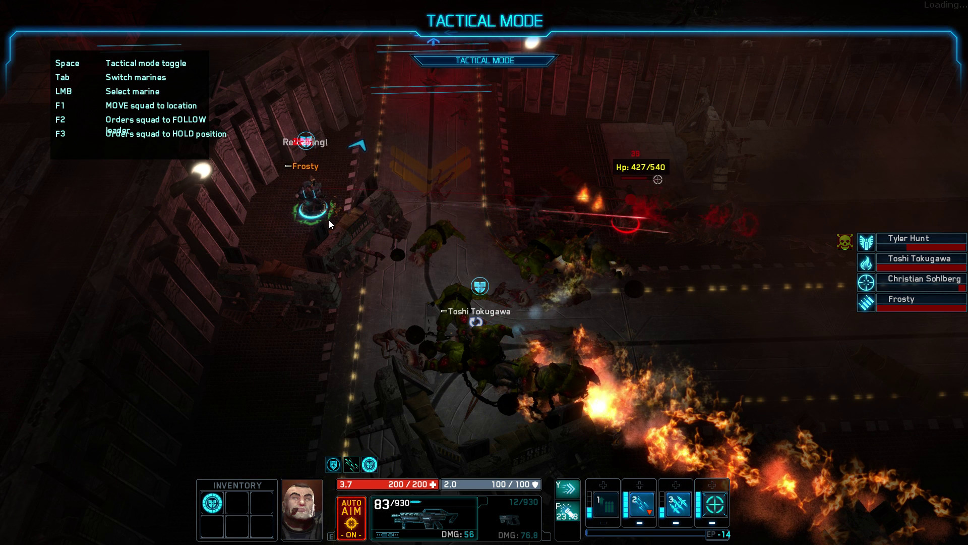 Скриншот из игры The Red Solstice - 46