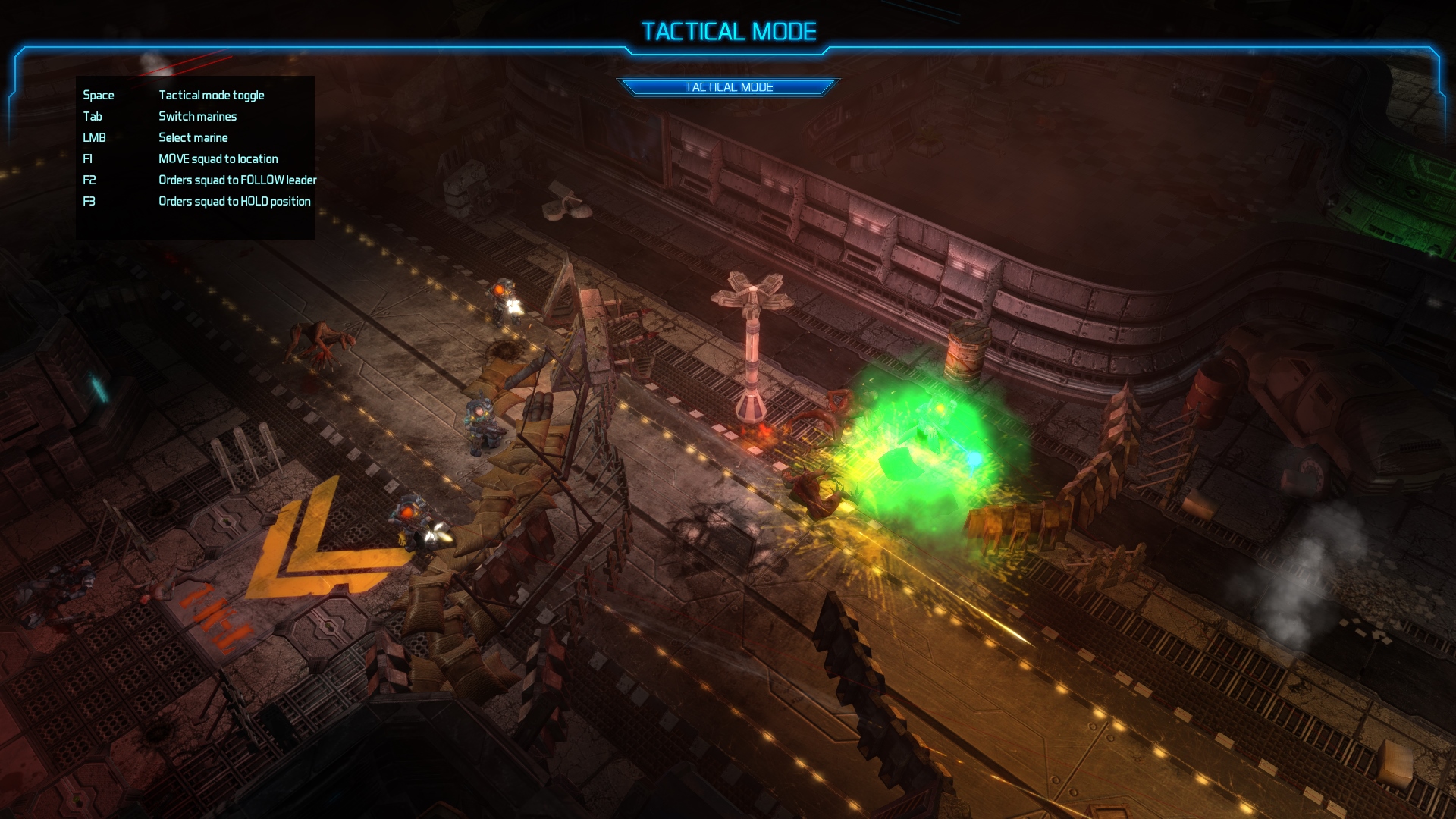 Скриншот из игры The Red Solstice - 51