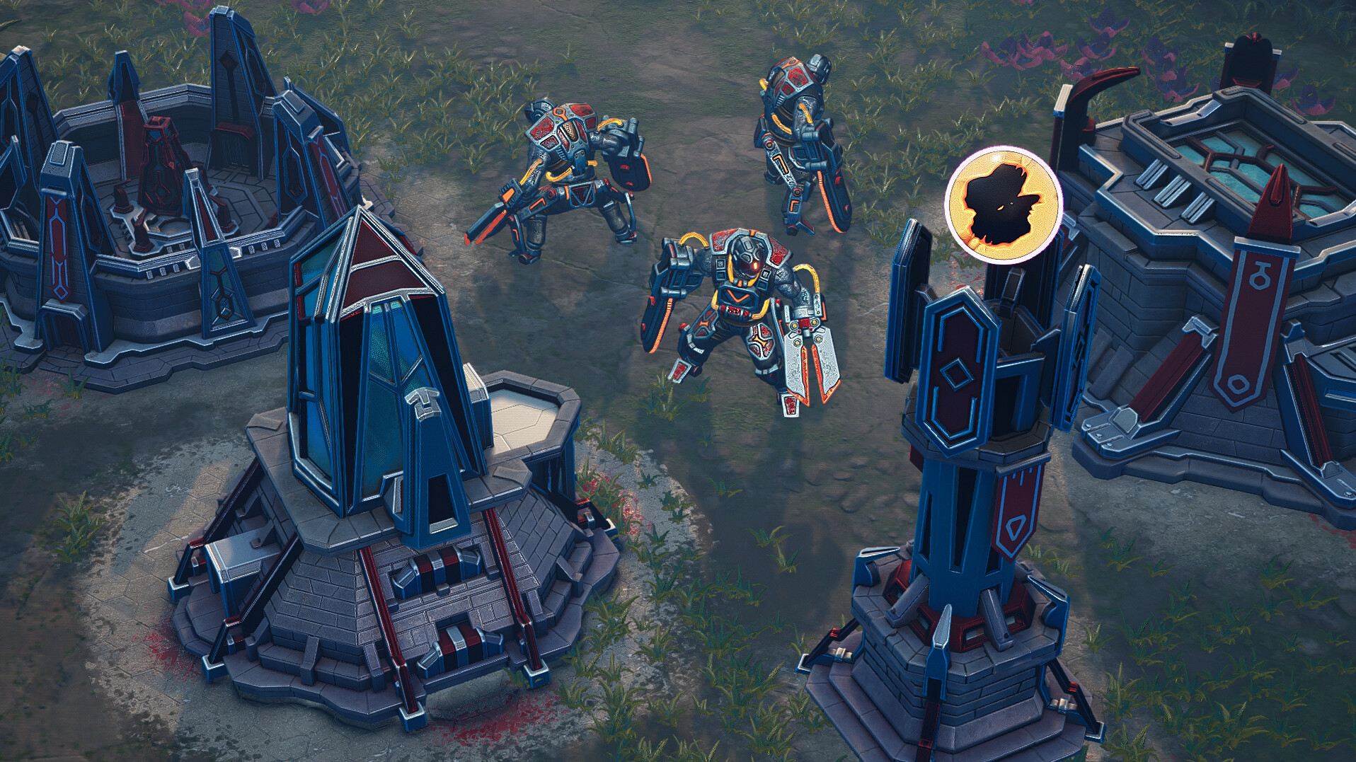 Скриншот из игры ZeroSpace - 1