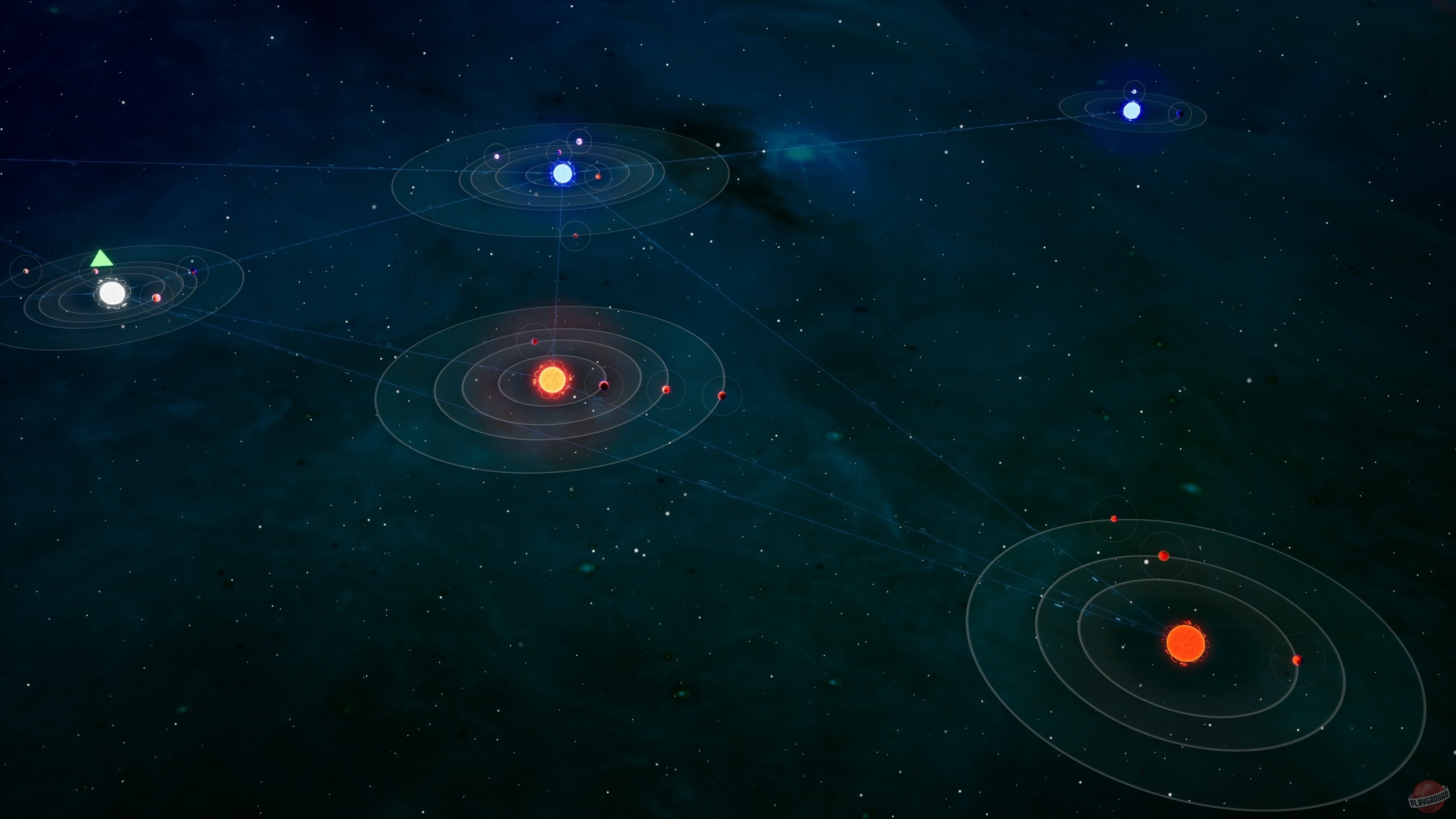 Скриншот из игры ZeroSpace - 9