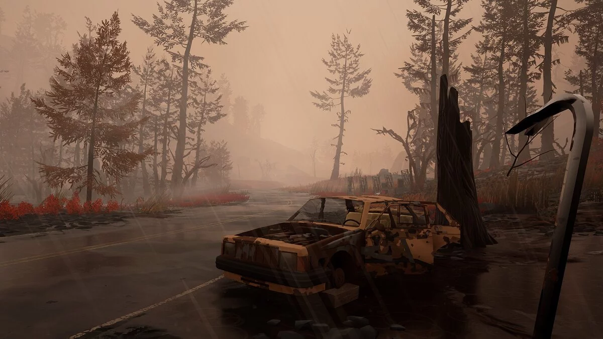 Скриншот из игры Pacific Drive - 6