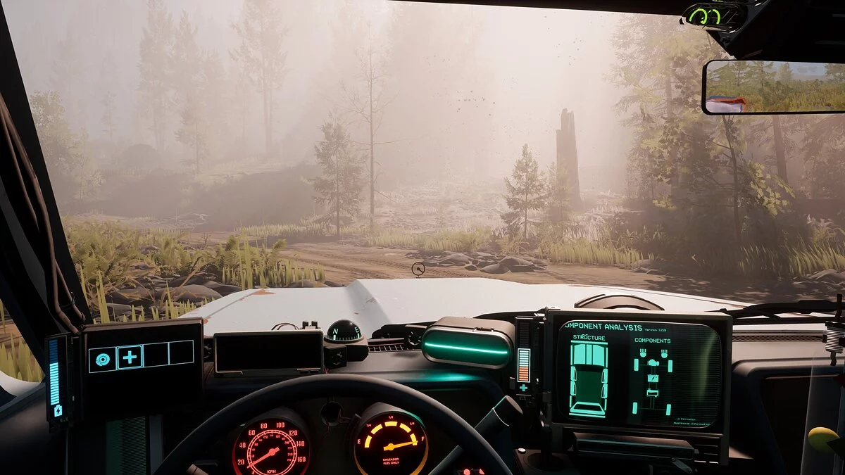 Скриншот из игры Pacific Drive - 15