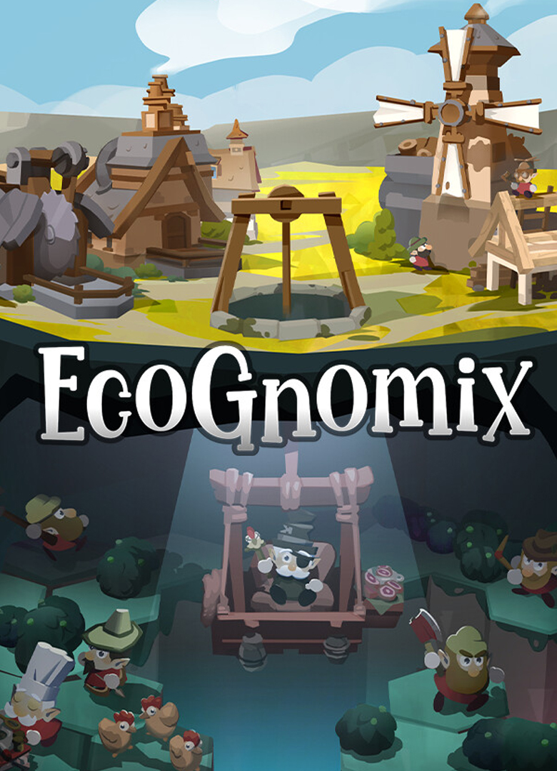 Обложка игры EcoGnomix