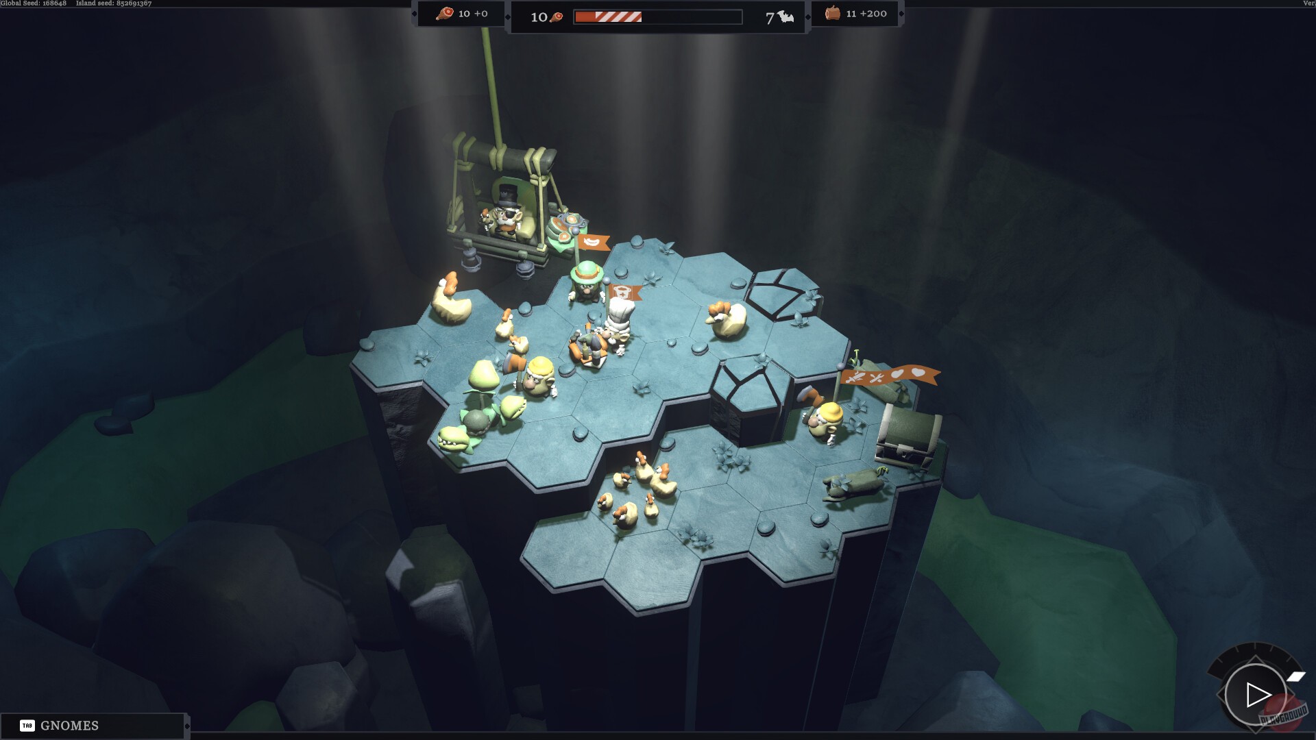 Скриншот из игры EcoGnomix - 19