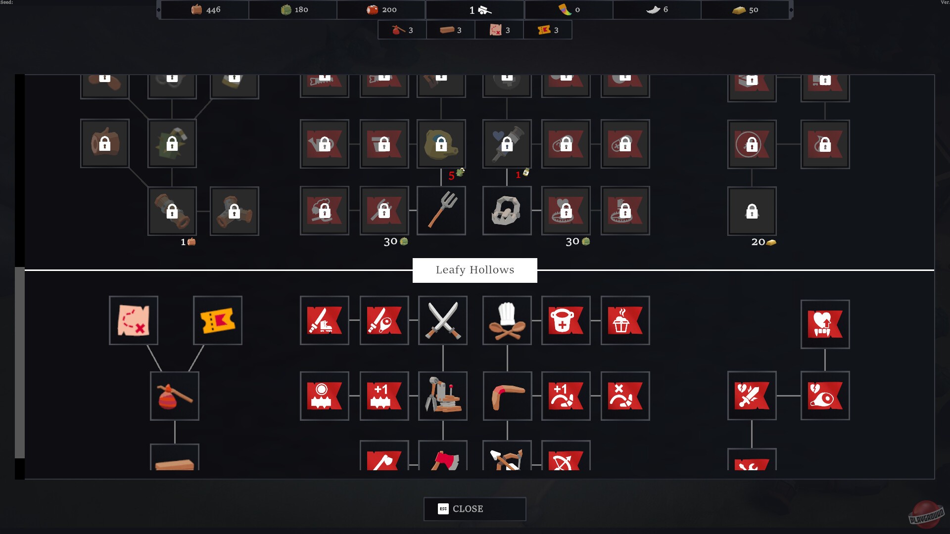 Скриншот из игры EcoGnomix - 2