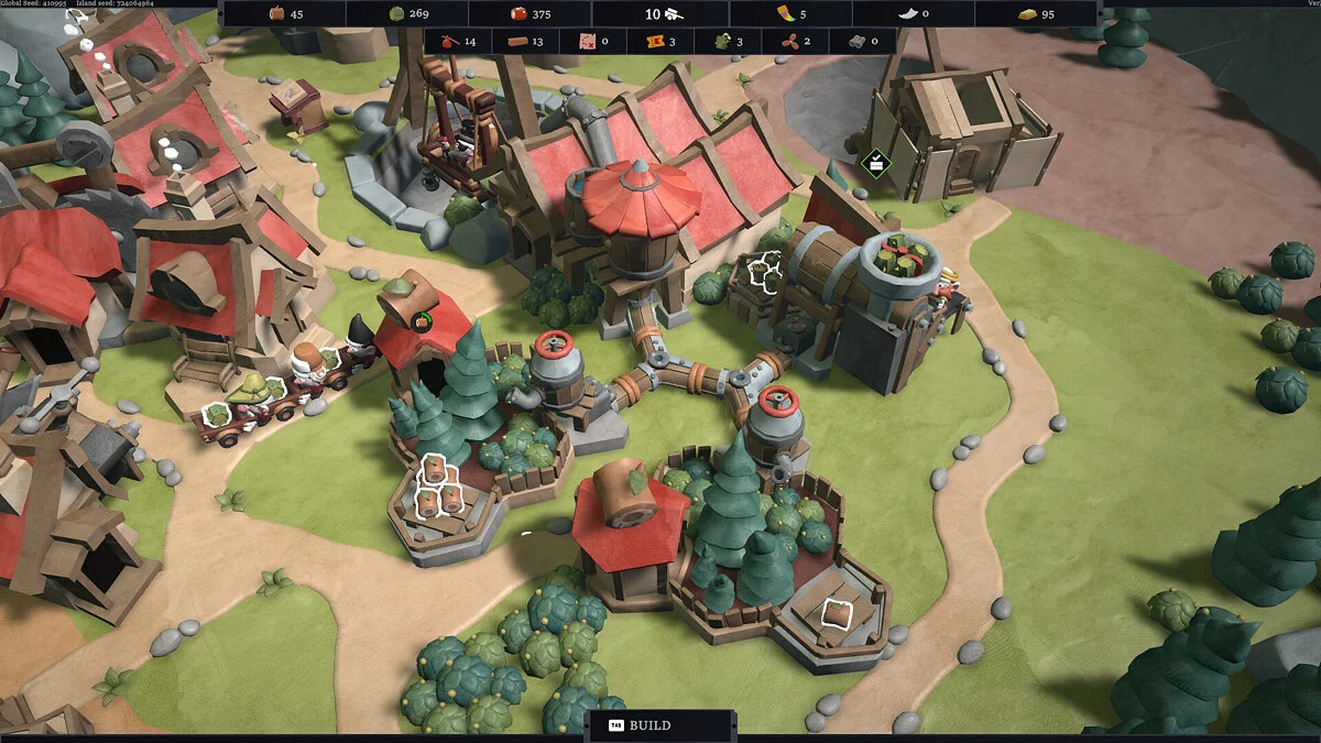 Скриншот из игры EcoGnomix - 26