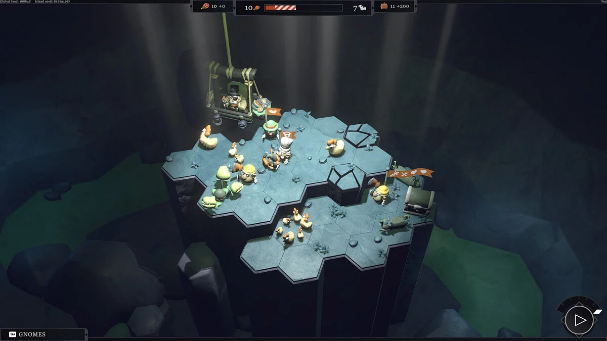 Скриншот из игры EcoGnomix - 25