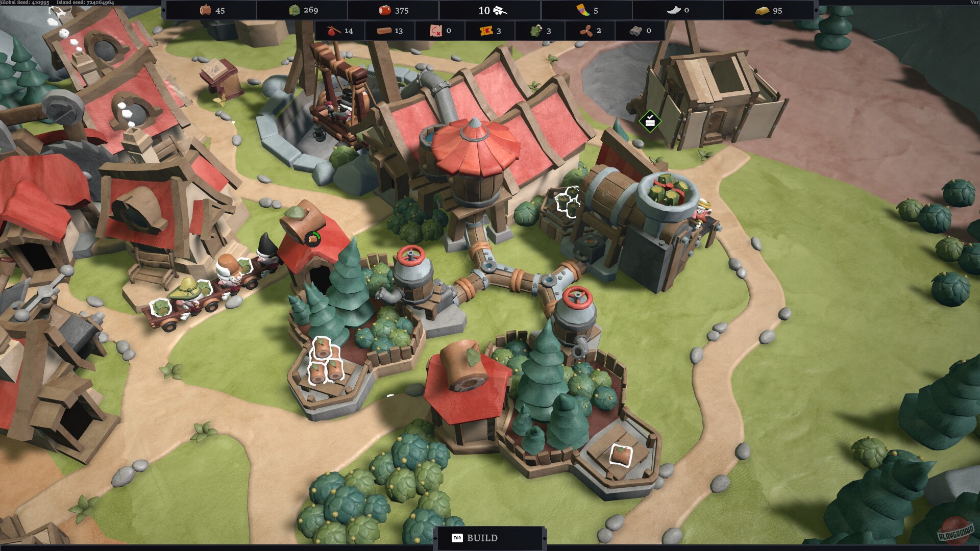 Скриншот из игры EcoGnomix - 11