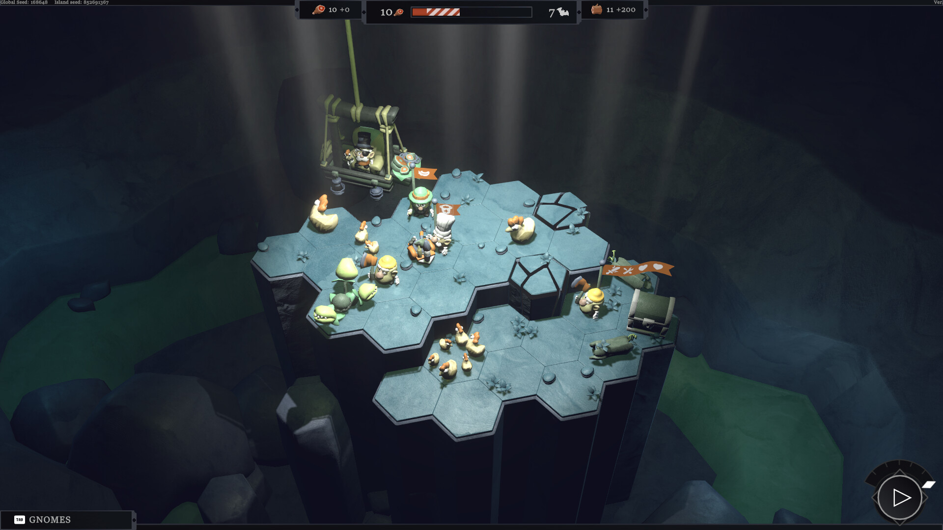Скриншот из игры EcoGnomix - 1