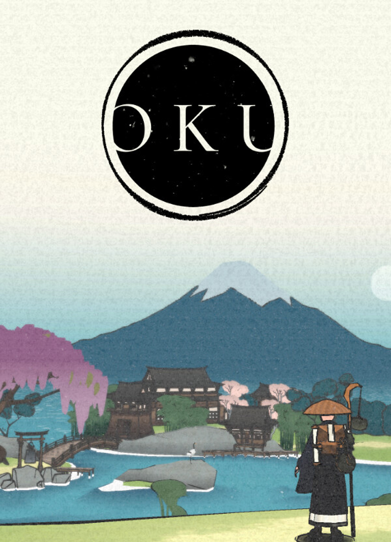 Обложка игры Oku