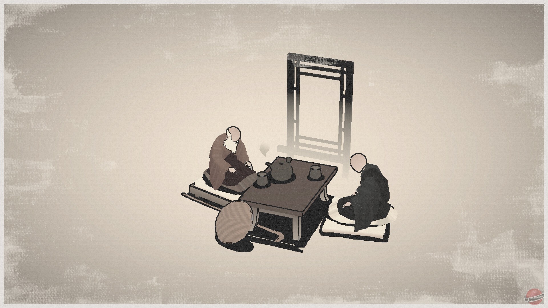 Скриншот из игры Oku - 1