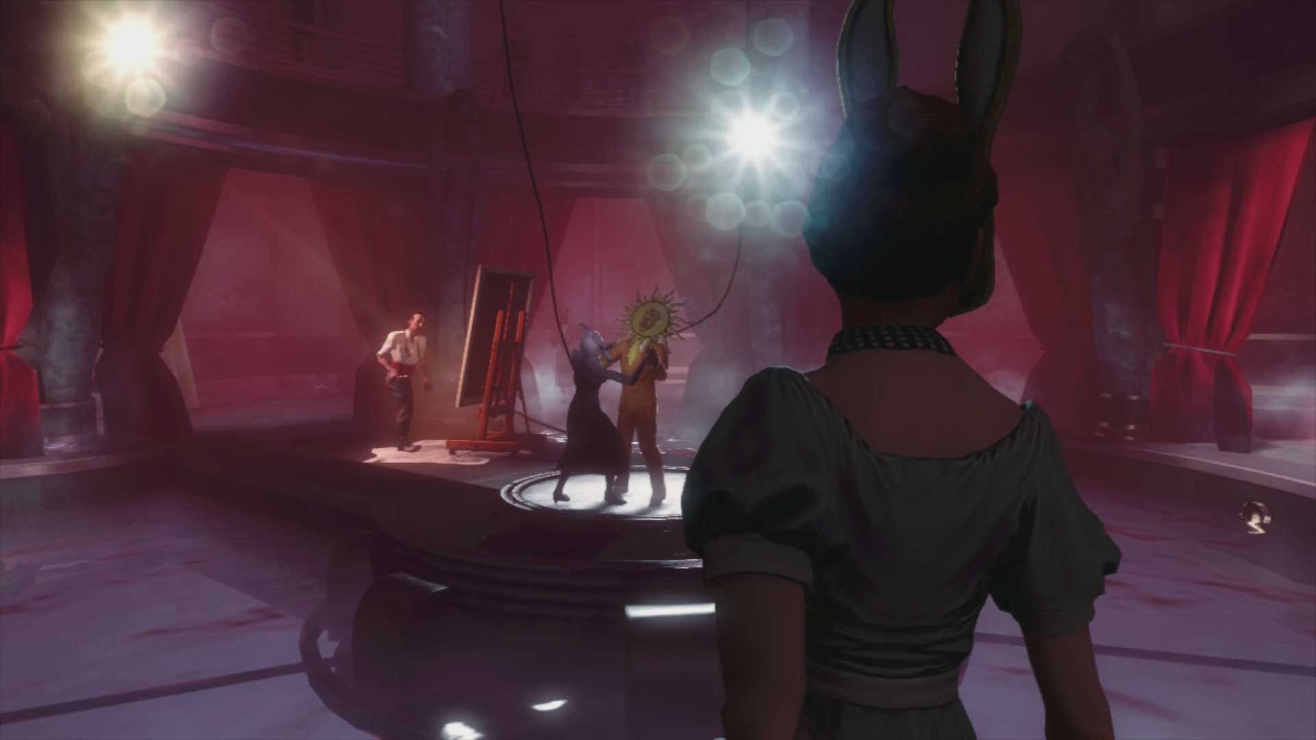 Скриншот из игры BioShock Infinite: Burial at Sea Episode Two - 11