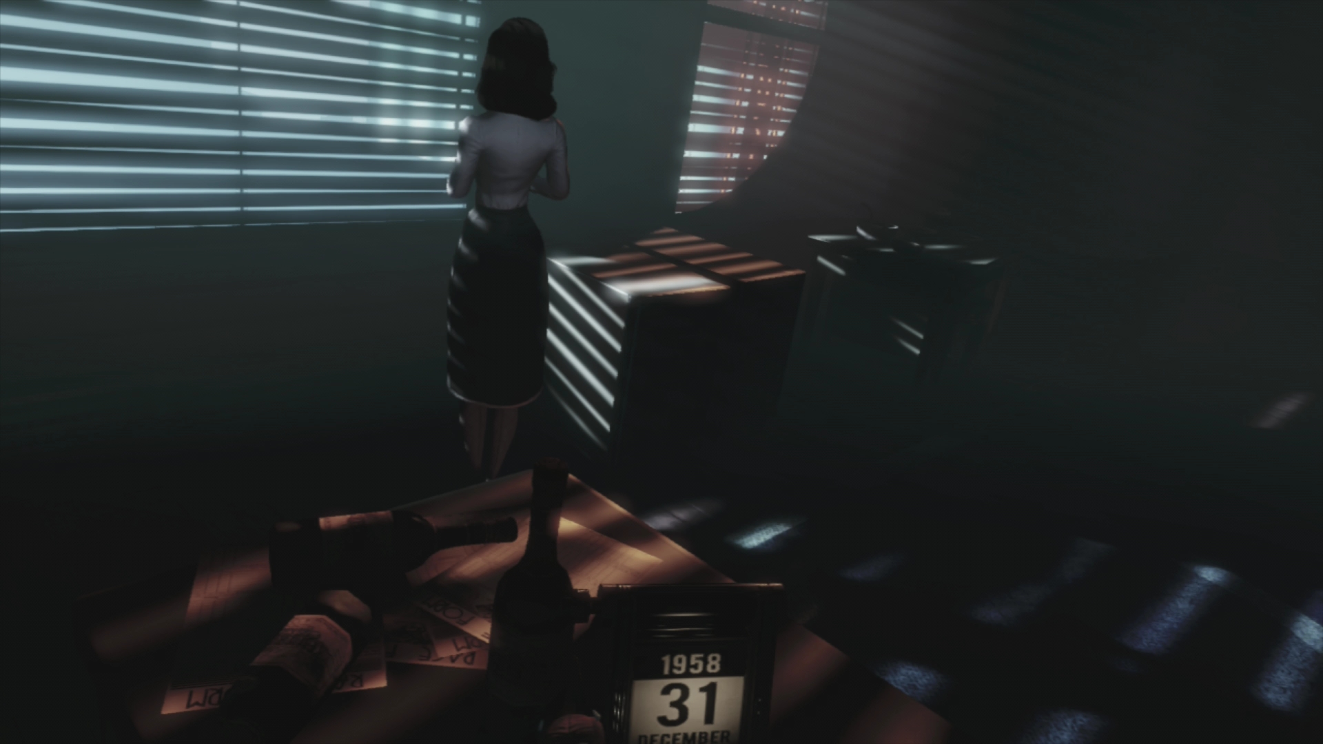 Скриншот из игры BioShock Infinite: Burial at Sea Episode Two - 24