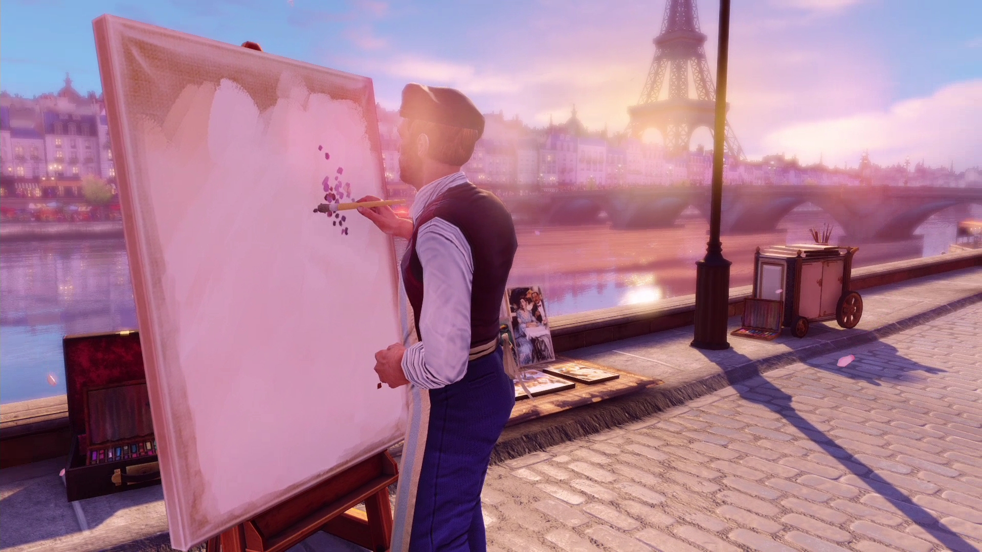Скриншот из игры BioShock Infinite: Burial at Sea Episode Two - 12