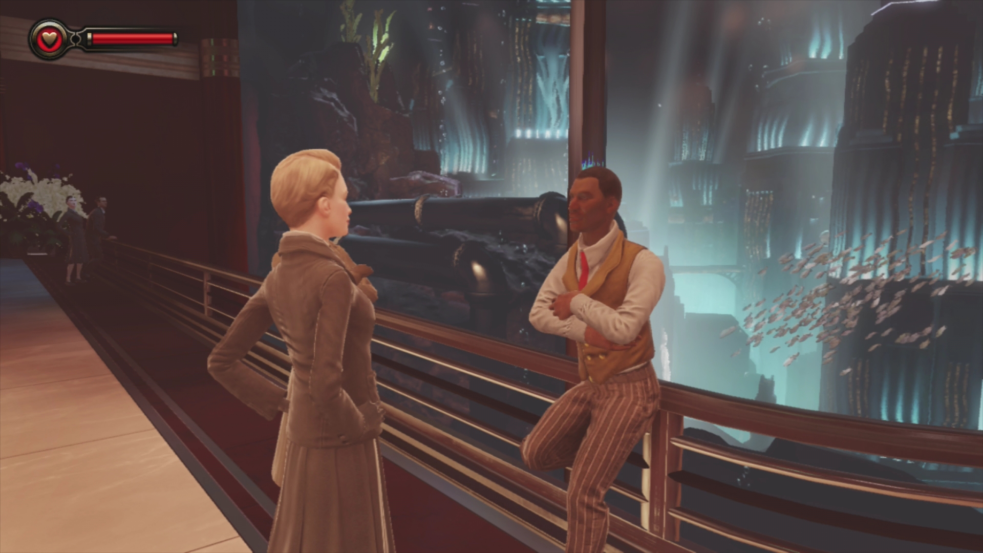 Скриншот из игры BioShock Infinite: Burial at Sea Episode Two - 27