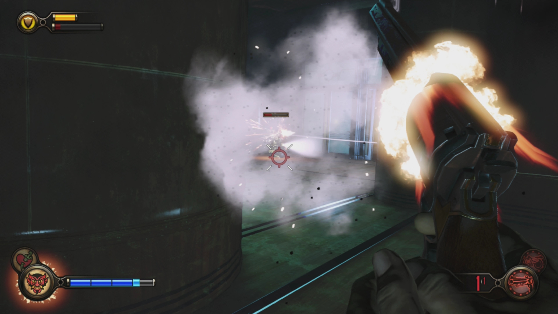 Скриншот из игры BioShock Infinite: Burial at Sea Episode Two - 25