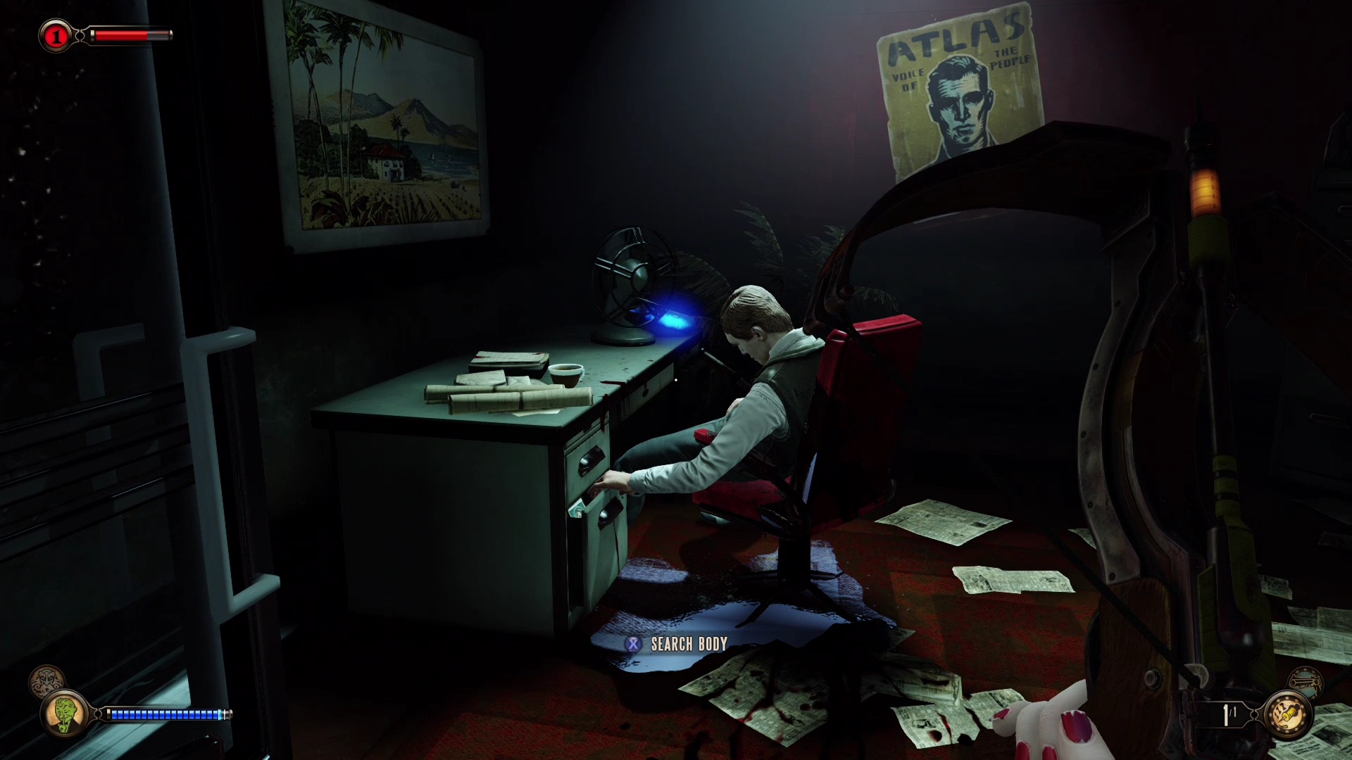 Скриншот из игры BioShock Infinite: Burial at Sea Episode Two - 9