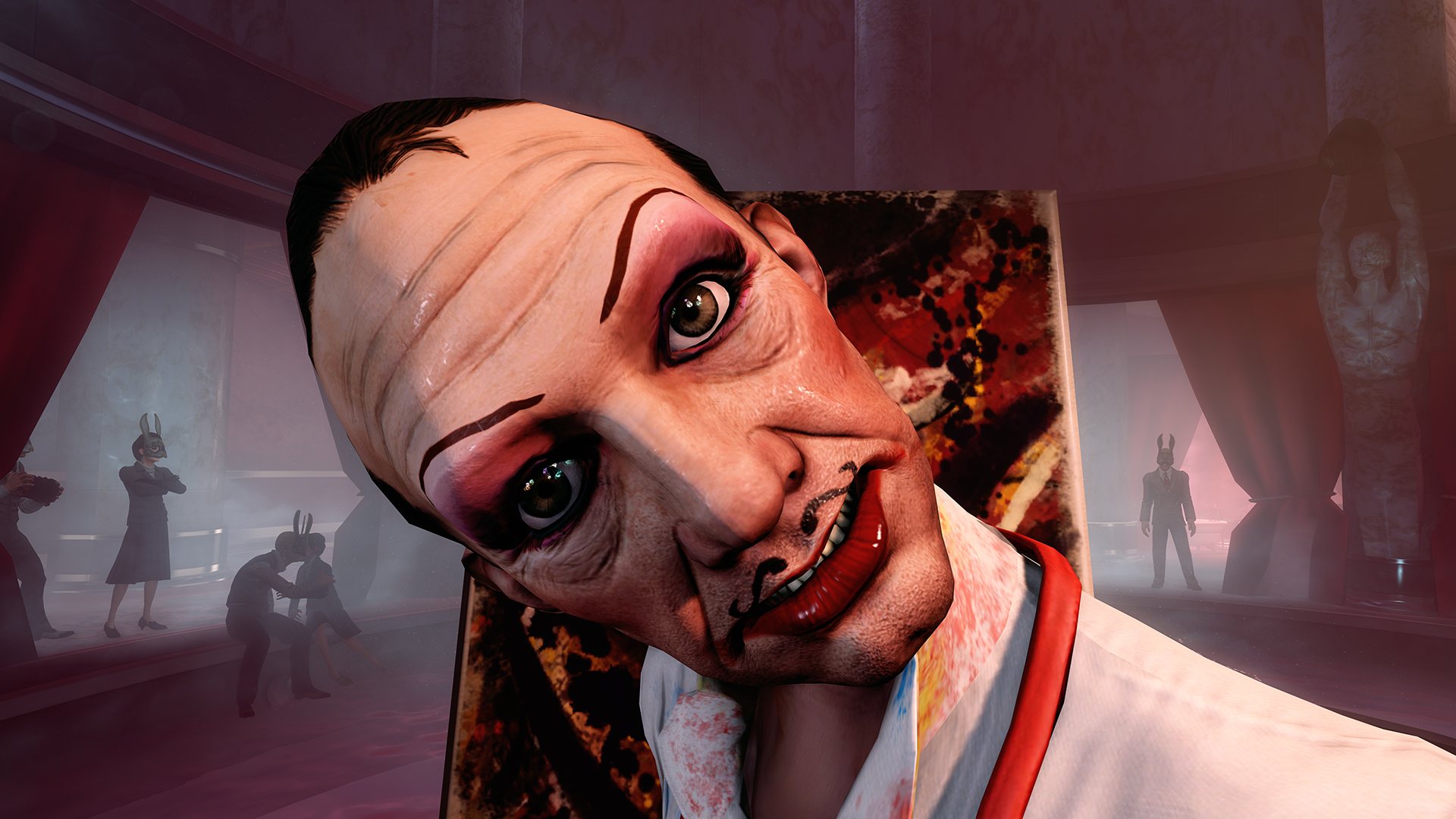 Скриншот из игры BioShock Infinite: Burial at Sea Episode Two - 10