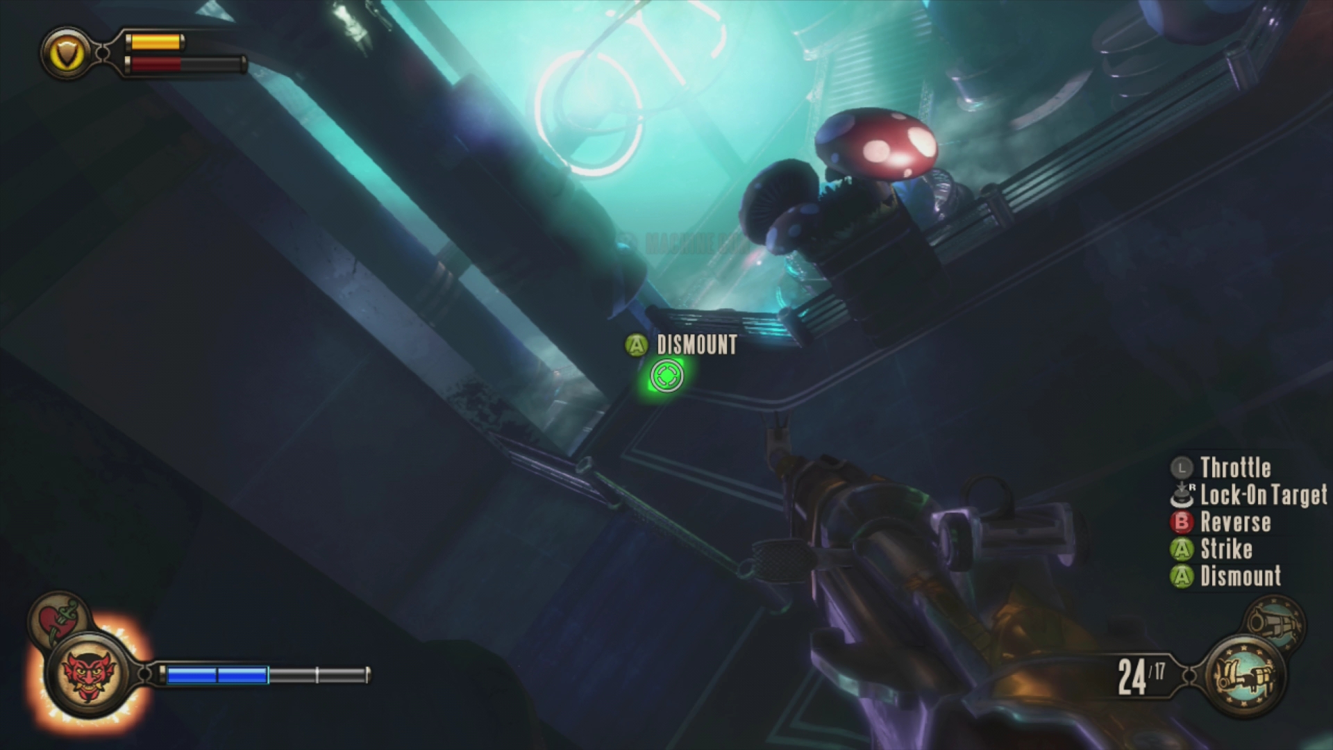 Скриншот из игры BioShock Infinite: Burial at Sea Episode Two - 19