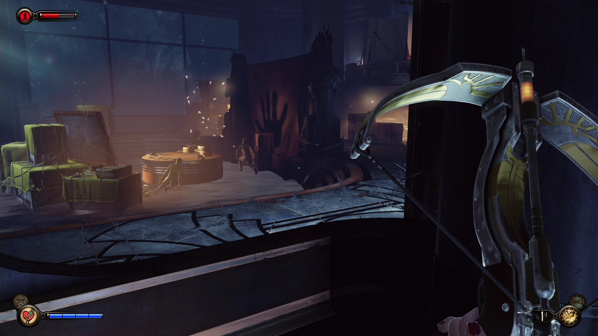Скриншот из игры BioShock Infinite: Burial at Sea Episode Two - 15