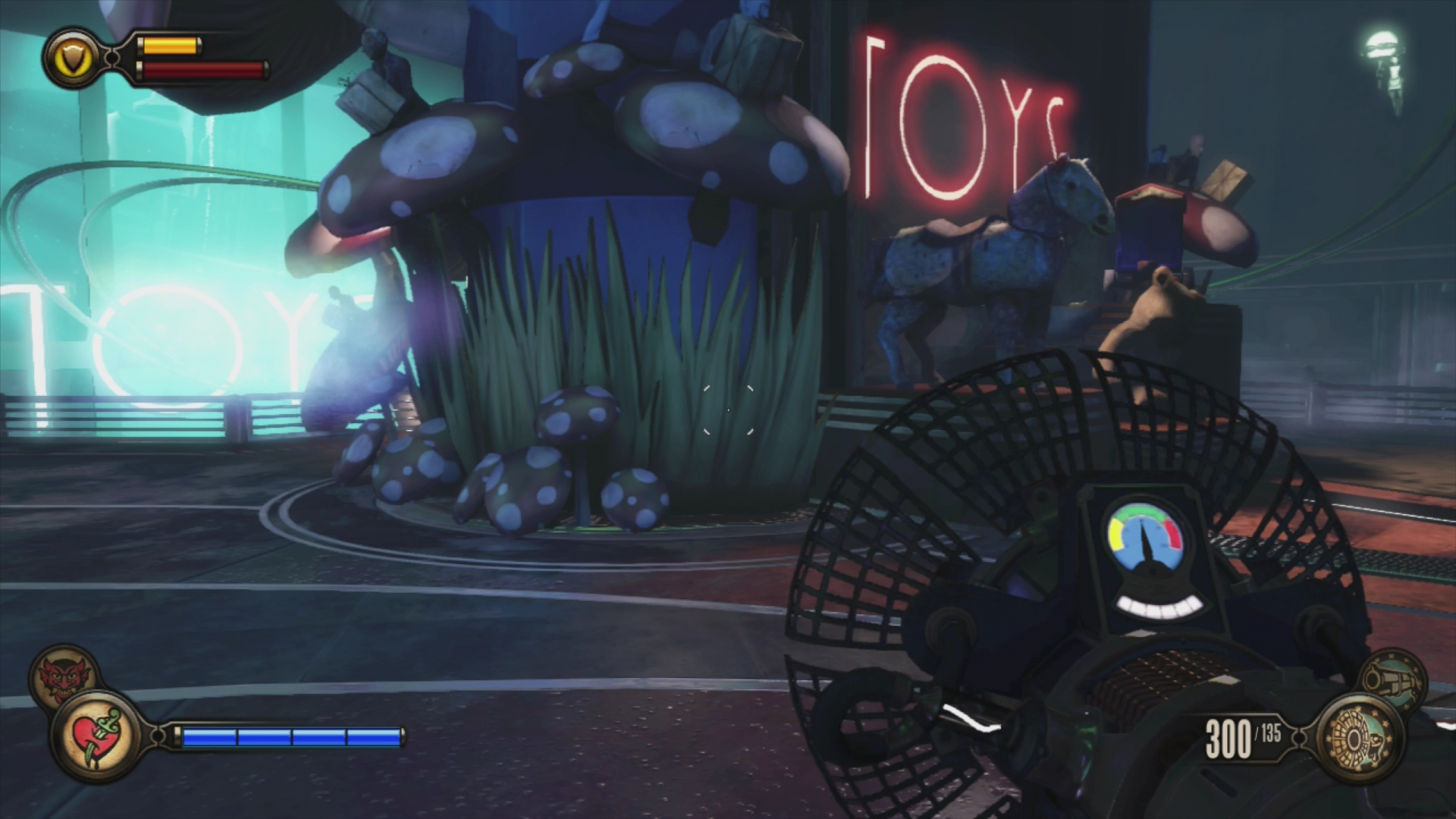 Скриншот из игры BioShock Infinite: Burial at Sea Episode Two - 31