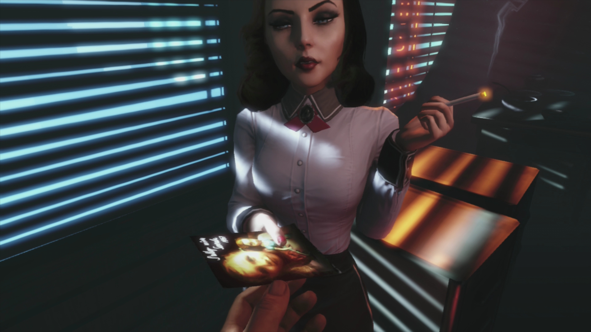 Скриншот из игры BioShock Infinite: Burial at Sea Episode Two - 28