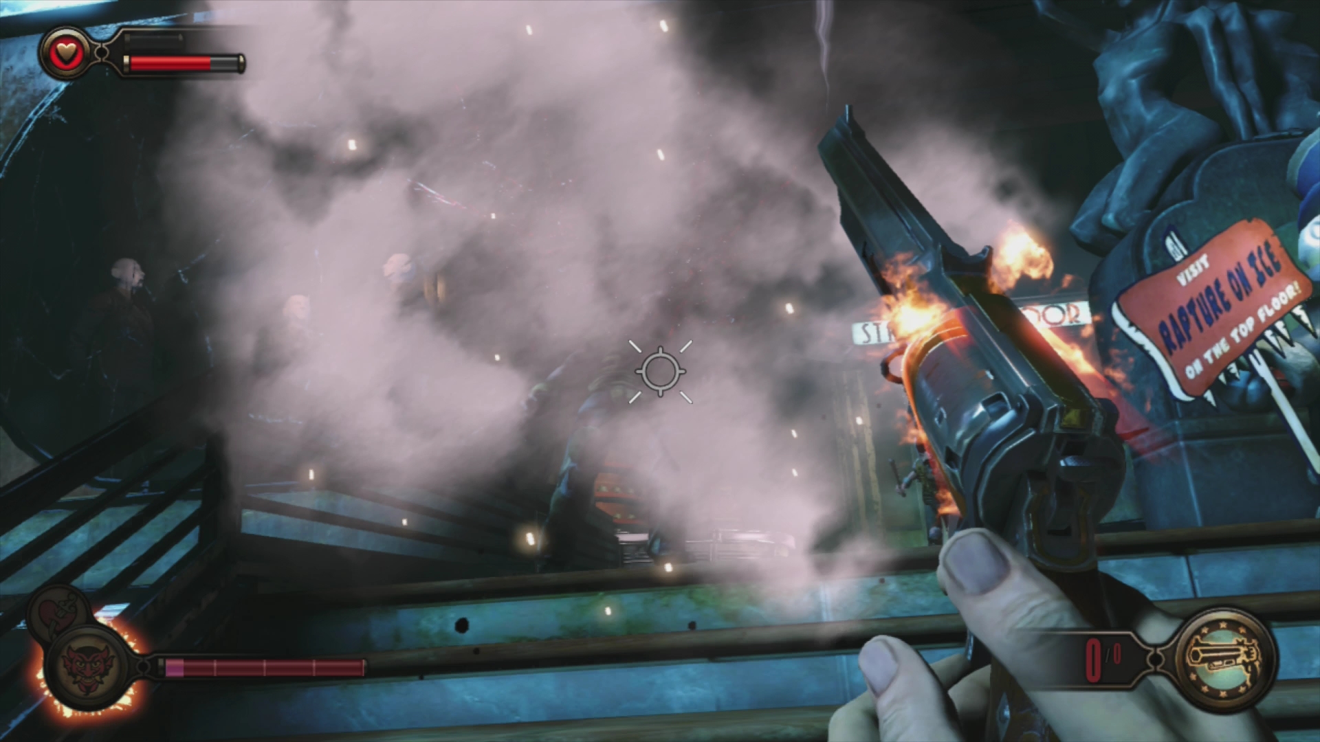 Скриншот из игры BioShock Infinite: Burial at Sea Episode Two - 30
