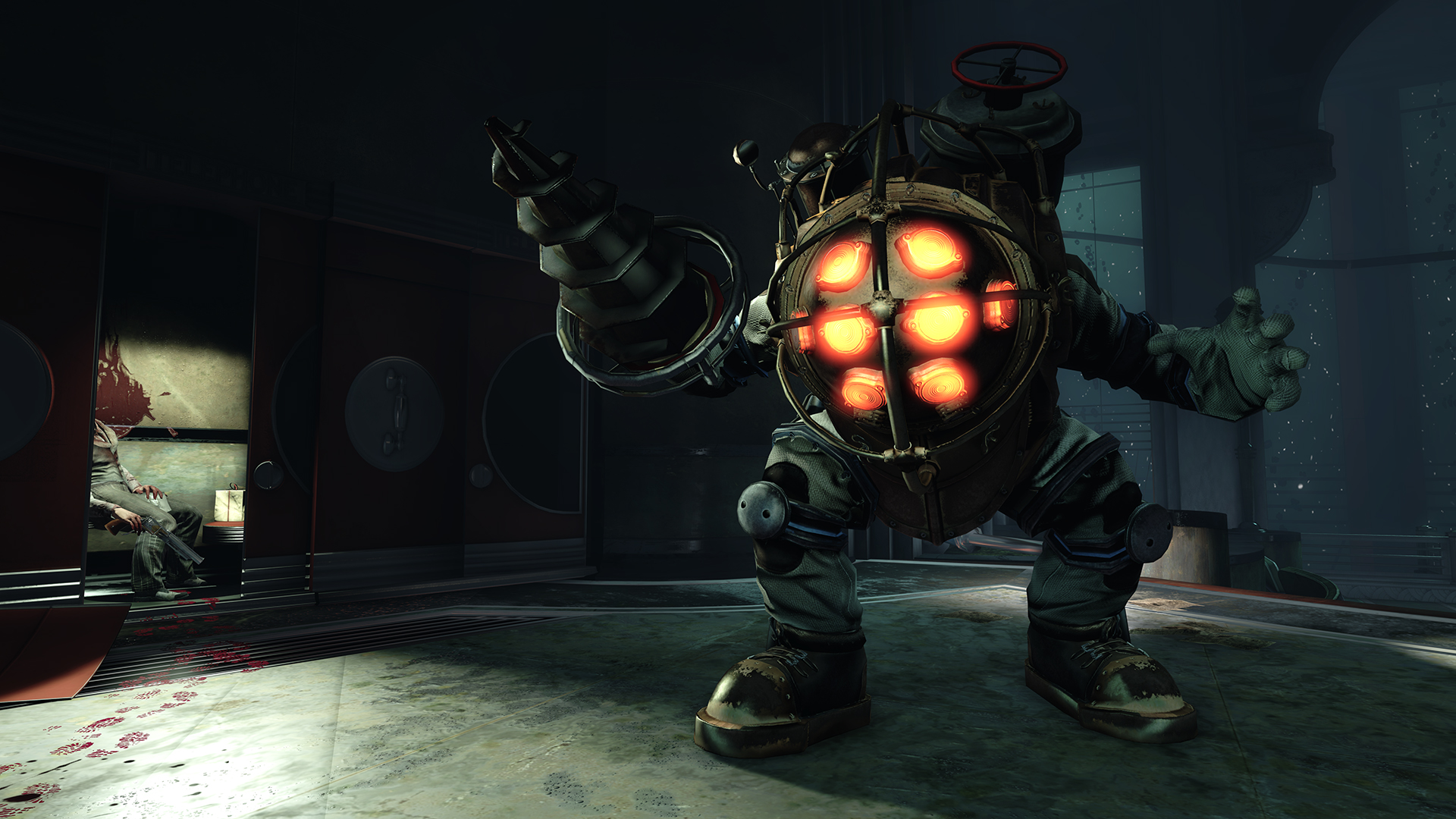 Скриншот из игры BioShock Infinite: Burial at Sea Episode Two - 21