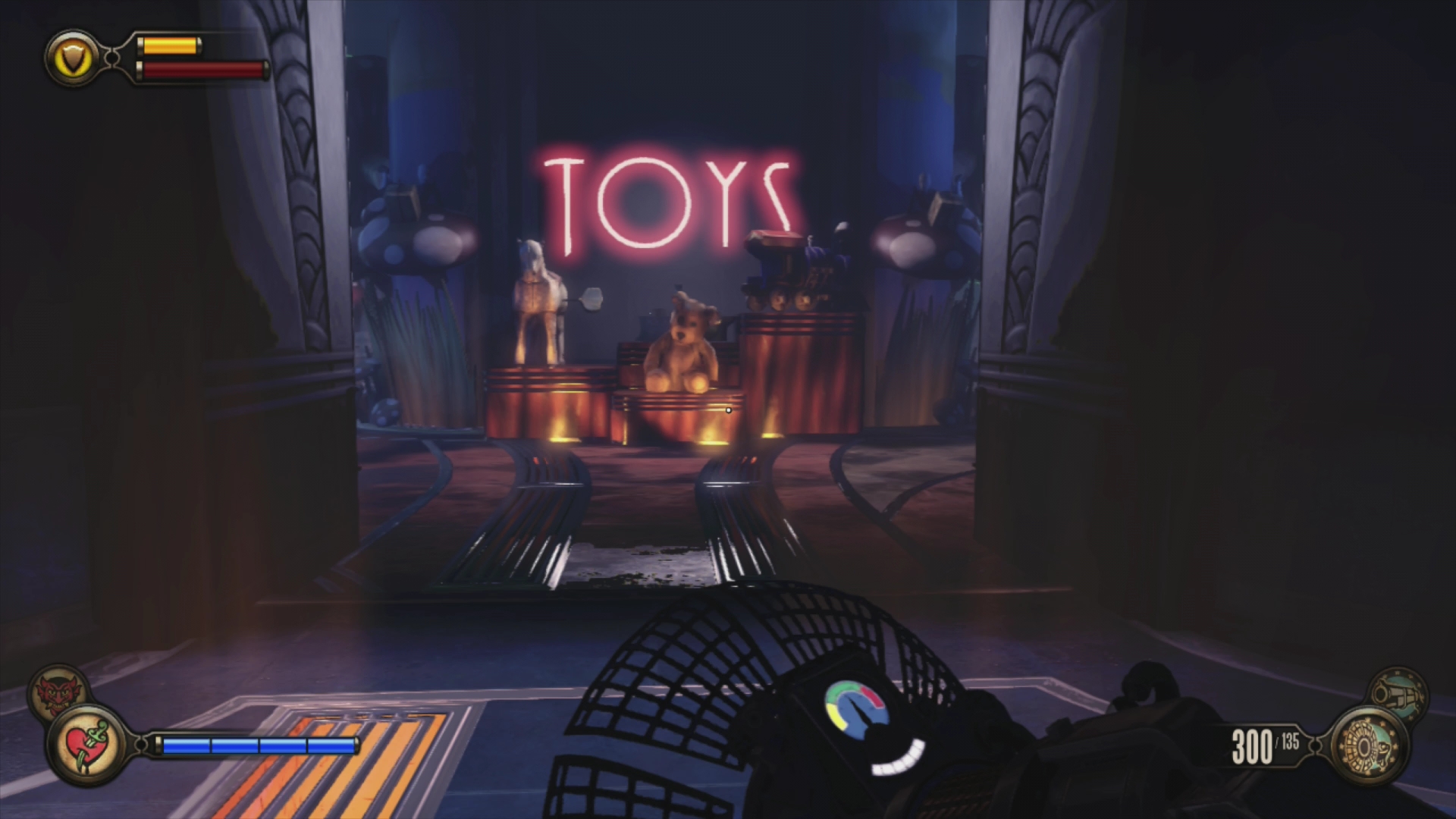 Скриншот из игры BioShock Infinite: Burial at Sea Episode Two - 7
