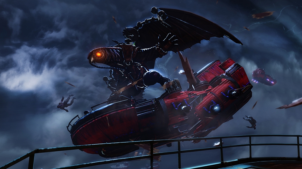 Скриншот из игры BioShock Infinite - 107