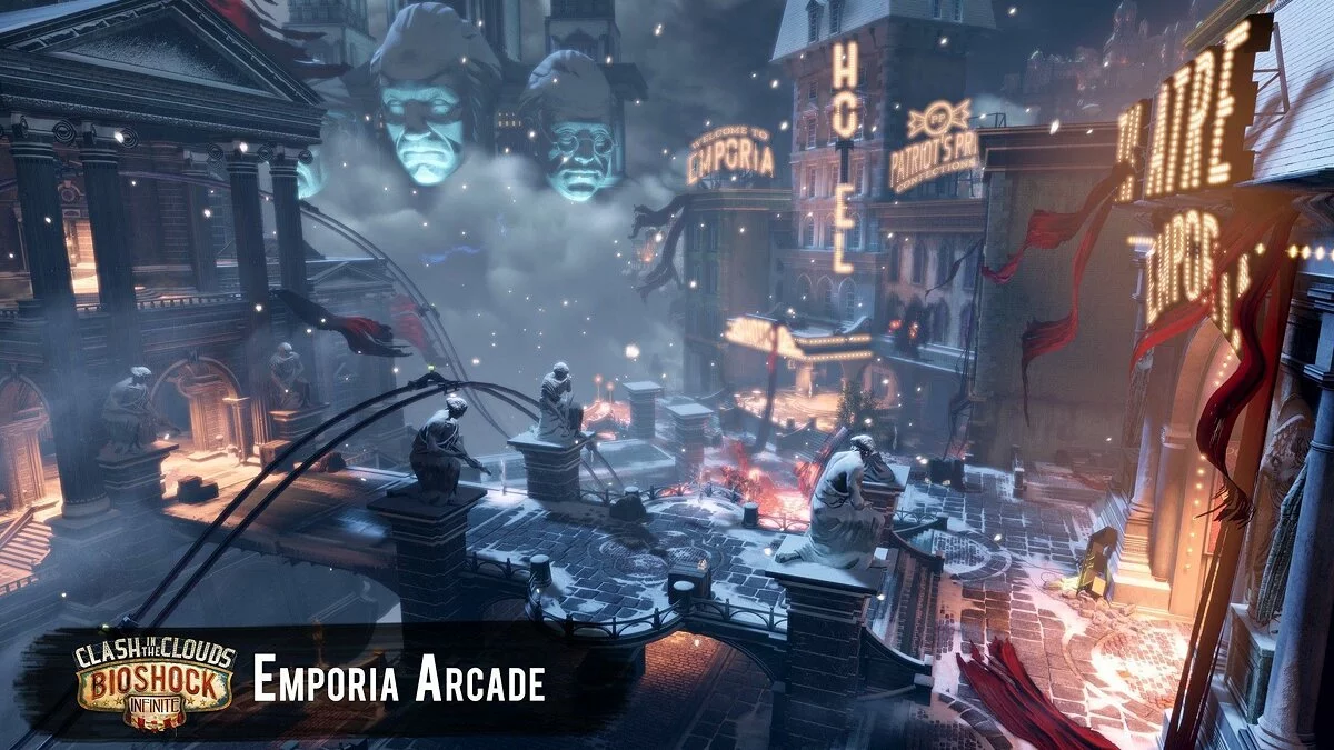 Скриншот из игры BioShock Infinite - 77