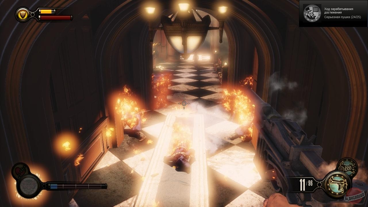 Скриншот из игры BioShock Infinite - 148