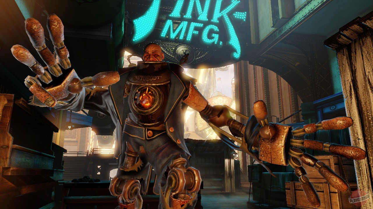 Скриншот из игры BioShock Infinite - 60