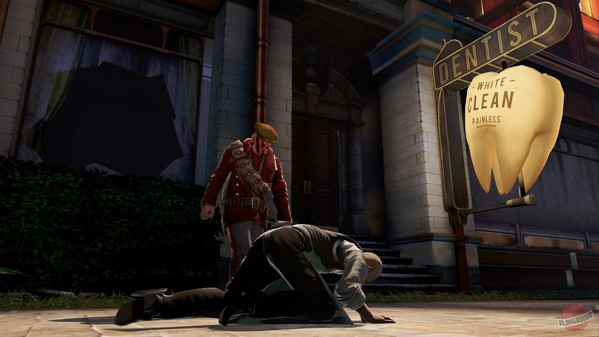 Скриншот из игры BioShock Infinite - 64