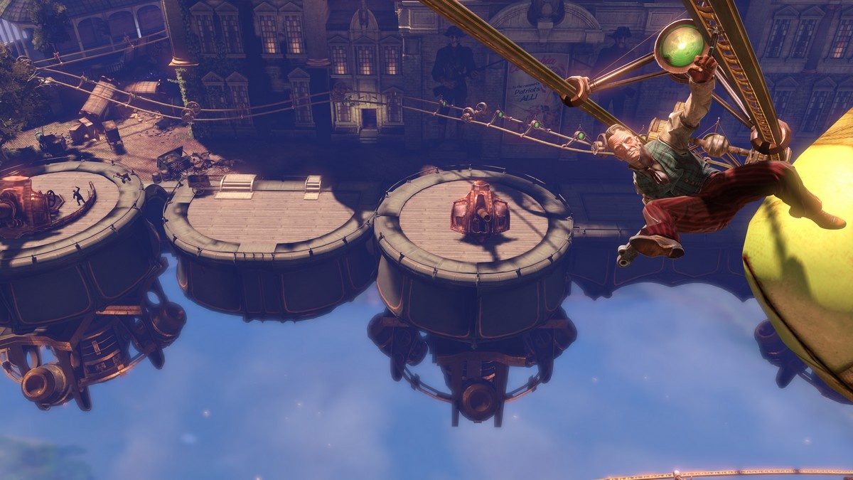 Скриншот из игры BioShock Infinite - 146