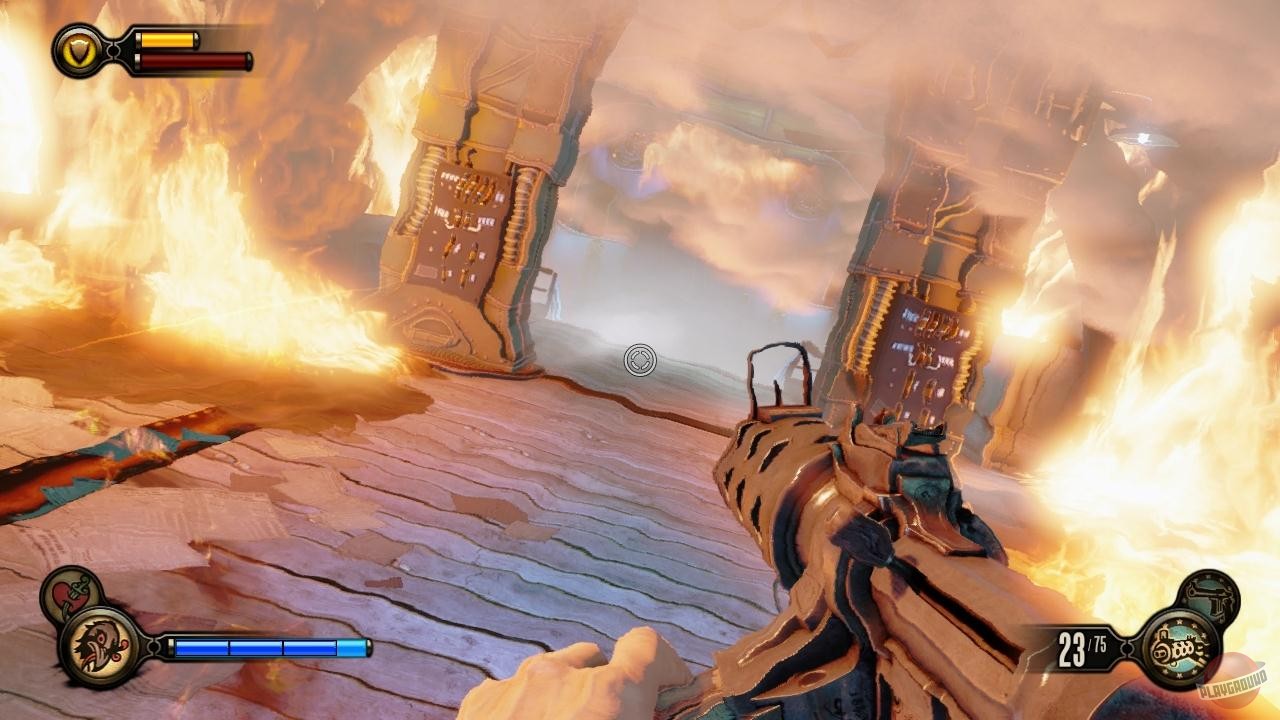 Скриншот из игры BioShock Infinite - 136