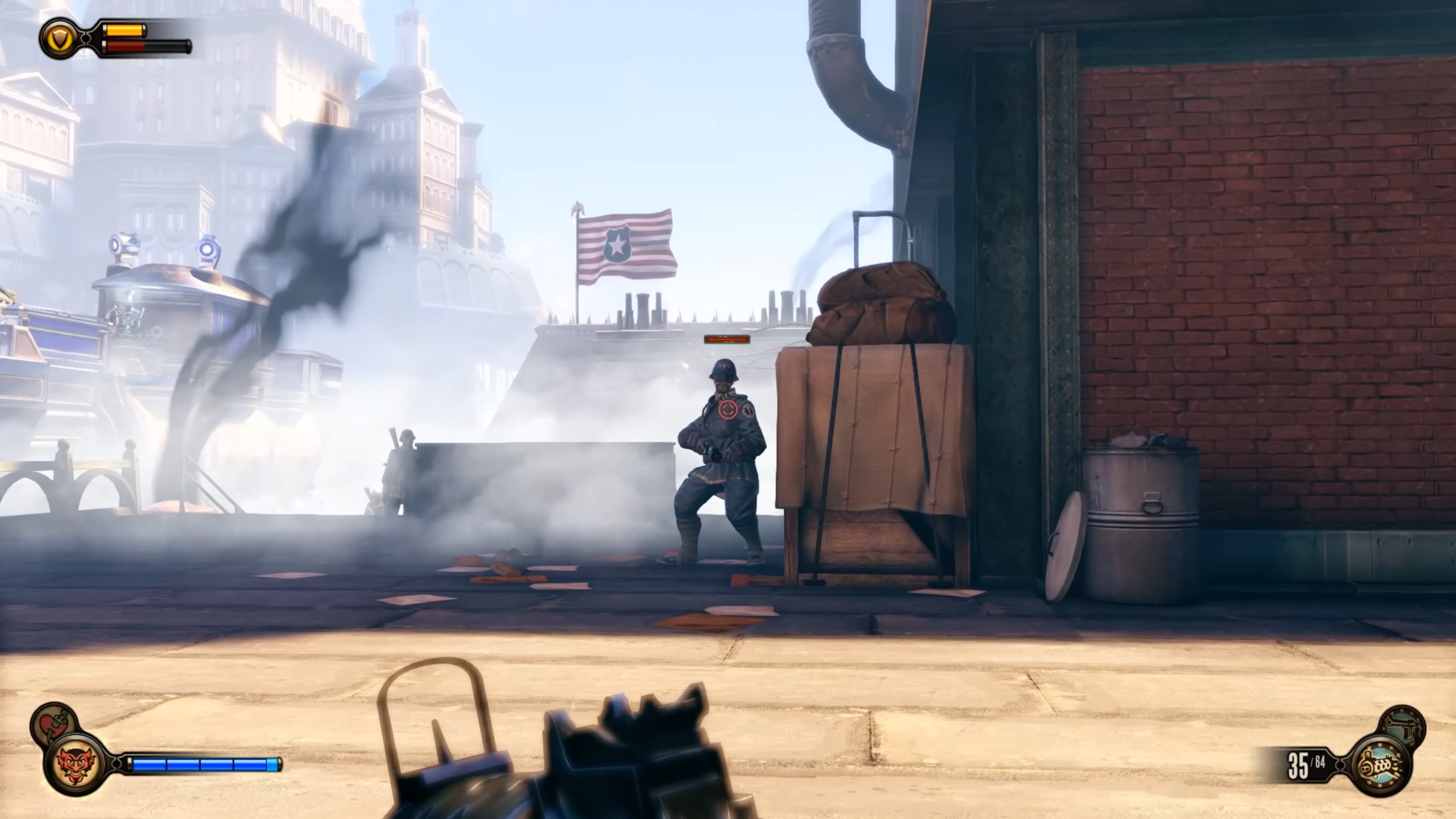 Скриншот из игры BioShock Infinite - 129