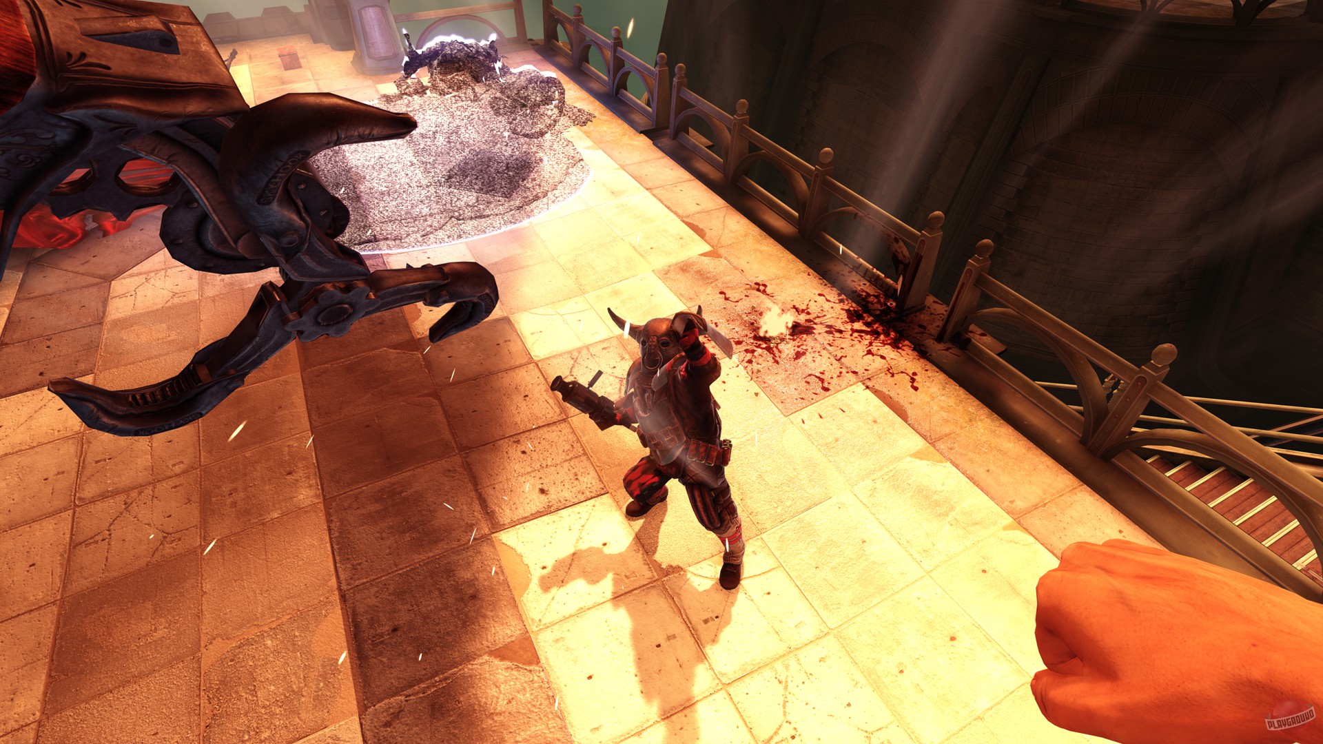 Скриншот из игры BioShock Infinite - 169