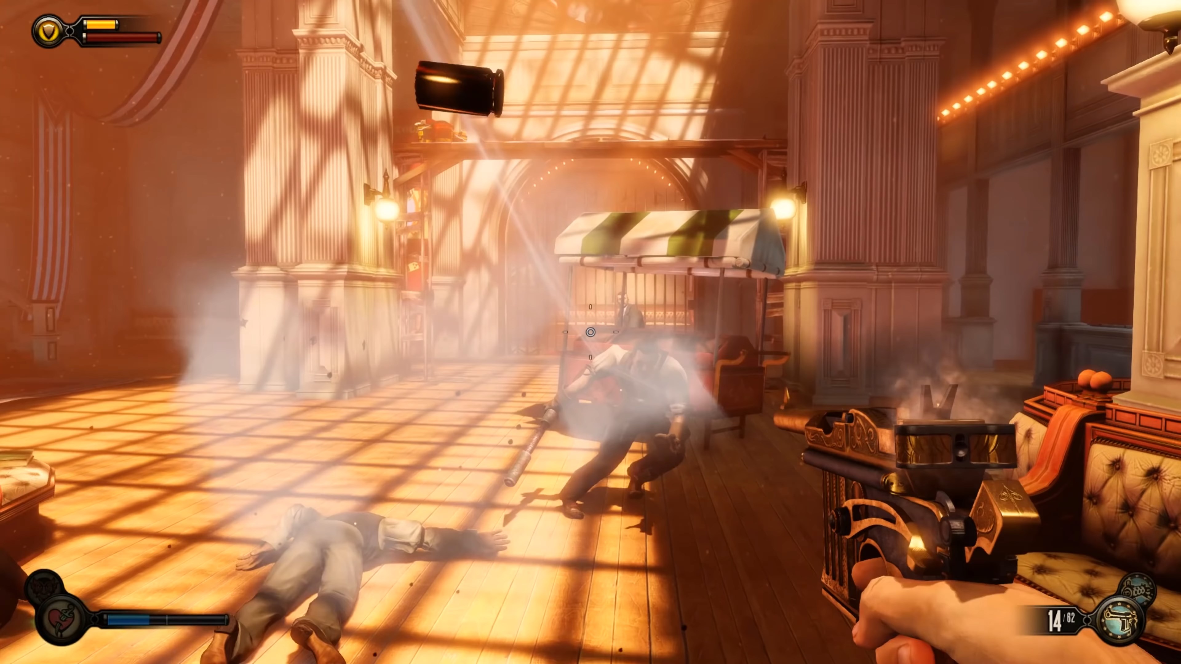 Скриншот из игры BioShock Infinite - 85