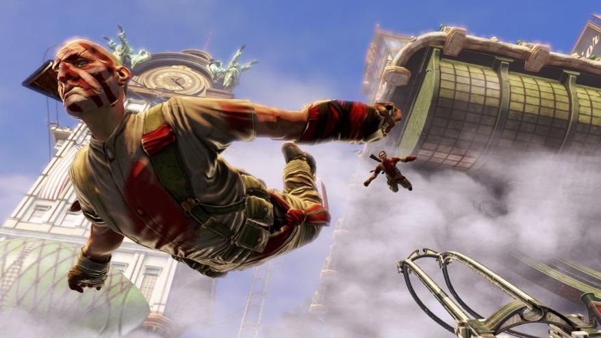 Скриншот из игры BioShock Infinite - 196