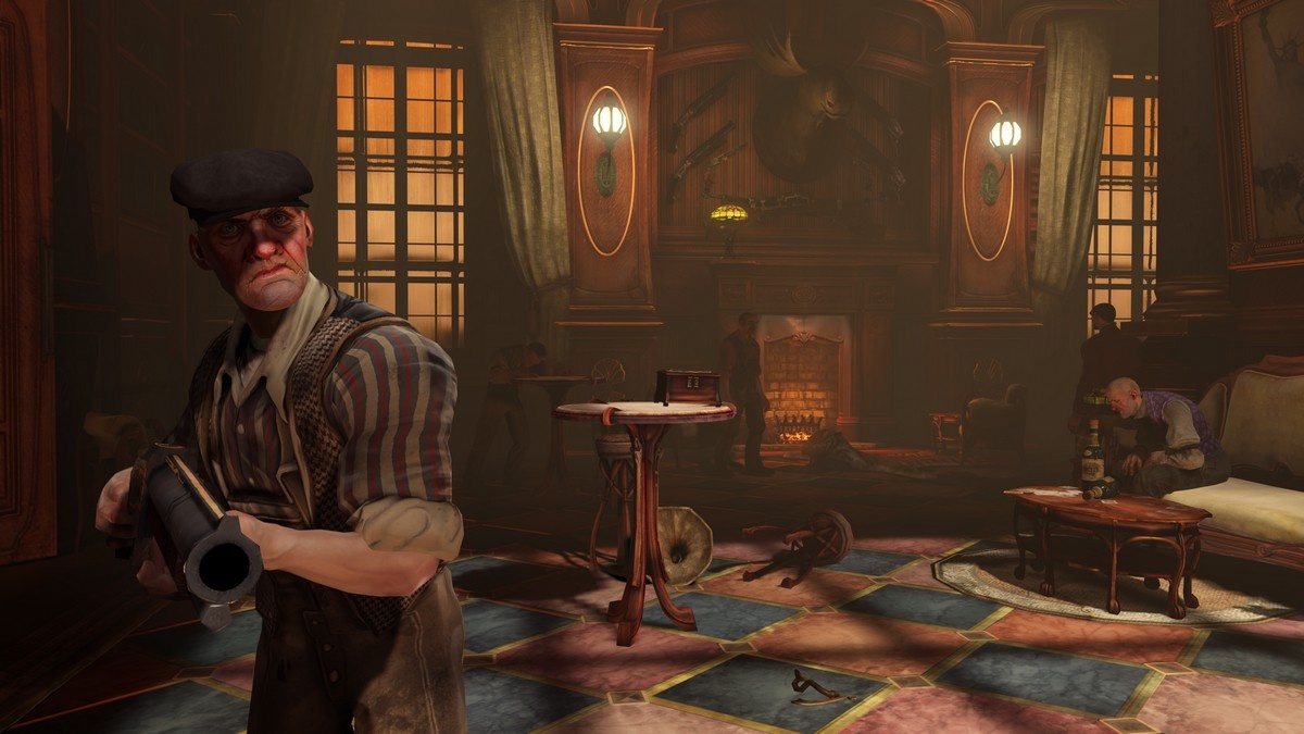 Скриншот из игры BioShock Infinite - 171