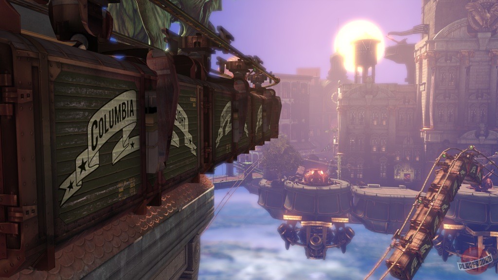 Скриншот из игры BioShock Infinite - 177