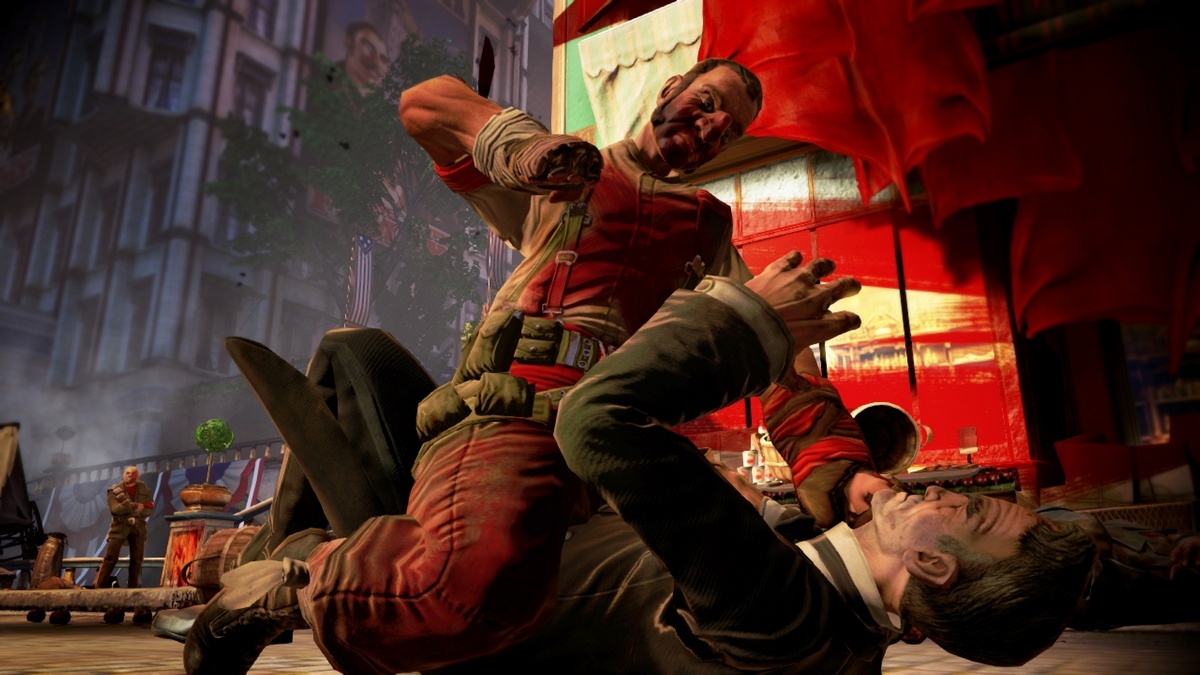 Скриншот из игры BioShock Infinite - 59