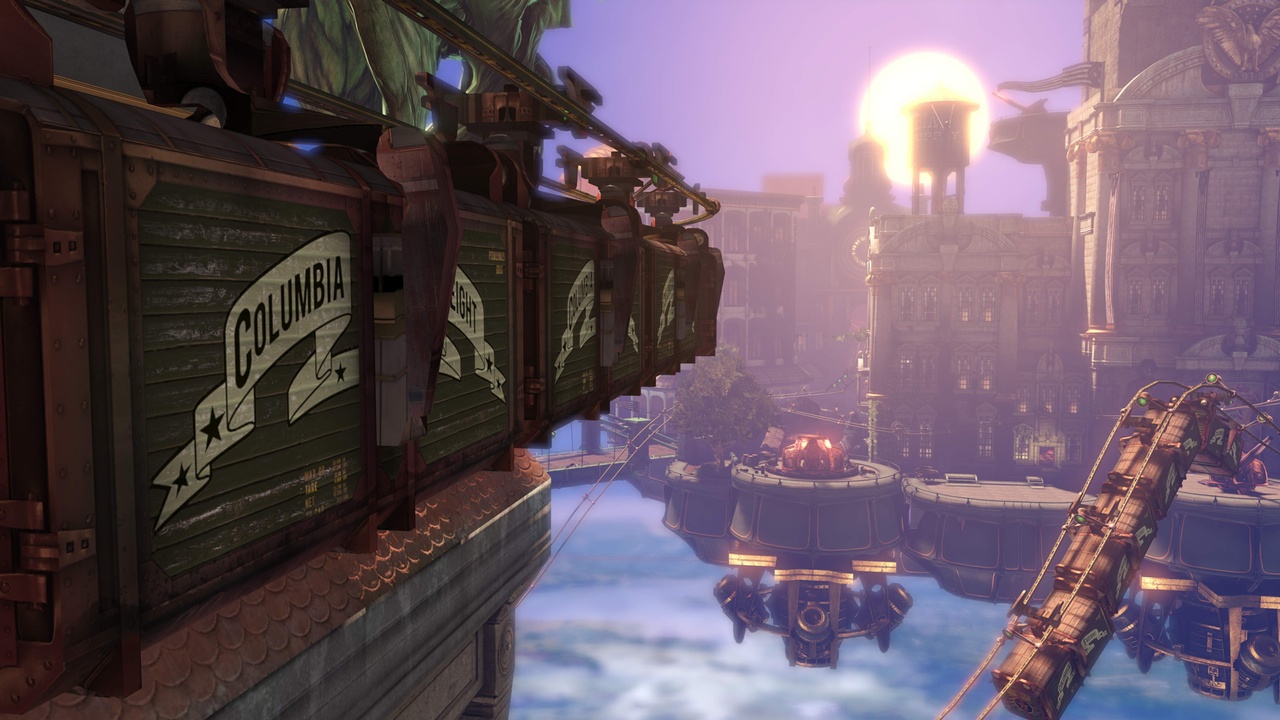 Скриншот из игры BioShock Infinite - 102